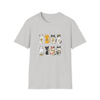 Cats & Pasta T-Shirt