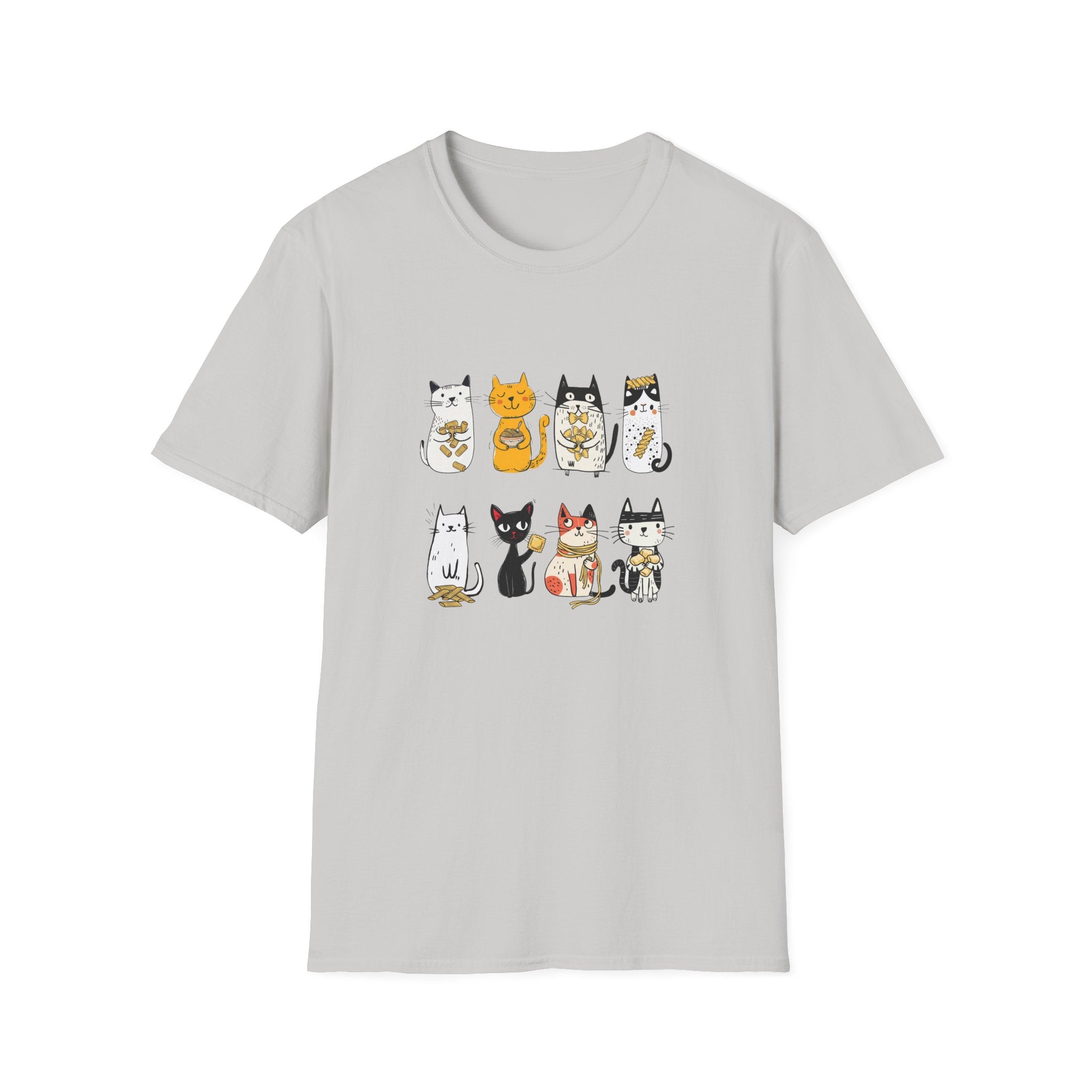 Cats & Pasta T-Shirt