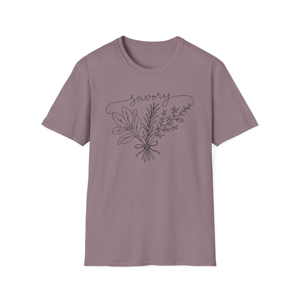 Savory Line T-Shirt