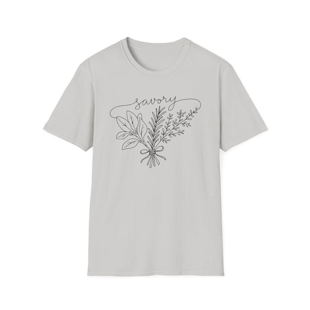 Savory Line T-Shirt