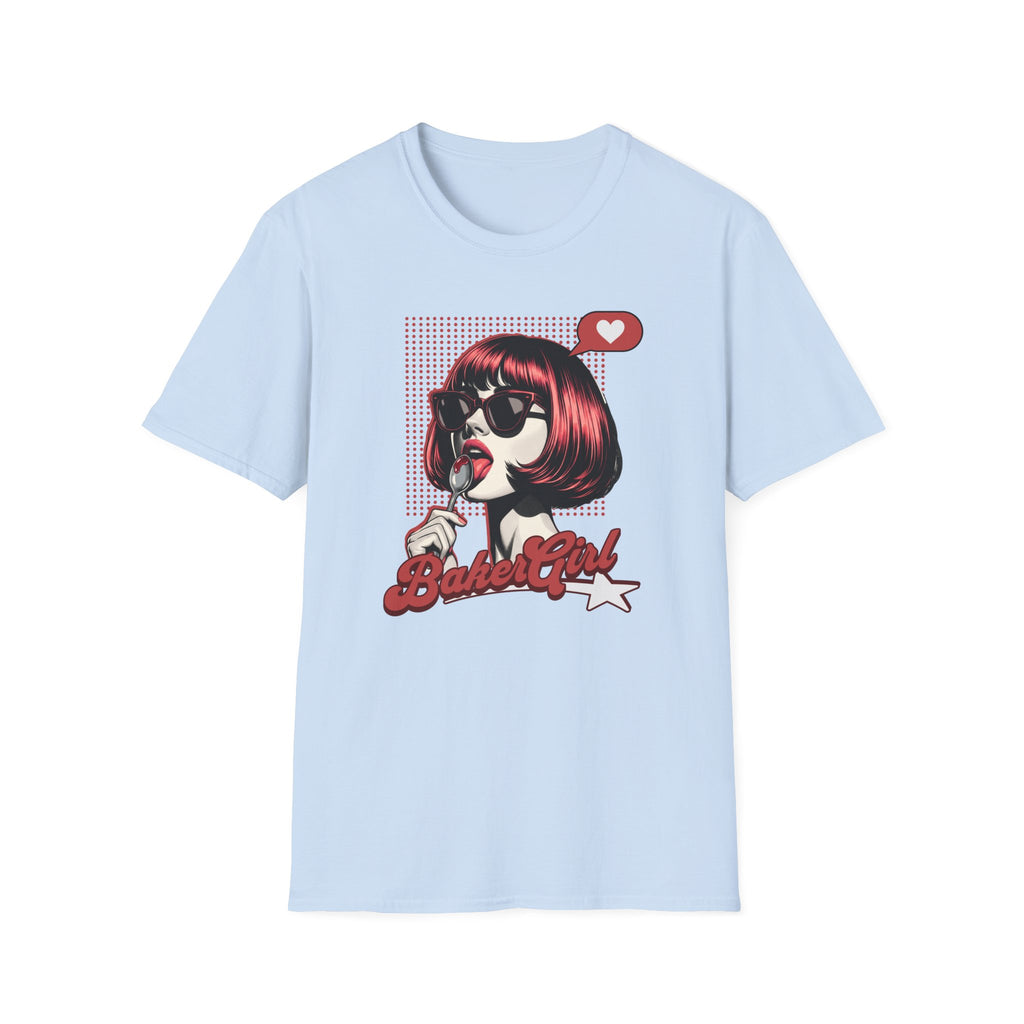 Baker Girl T-Shirt
