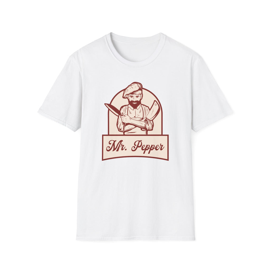 Mr. Pepper T-Shirt
