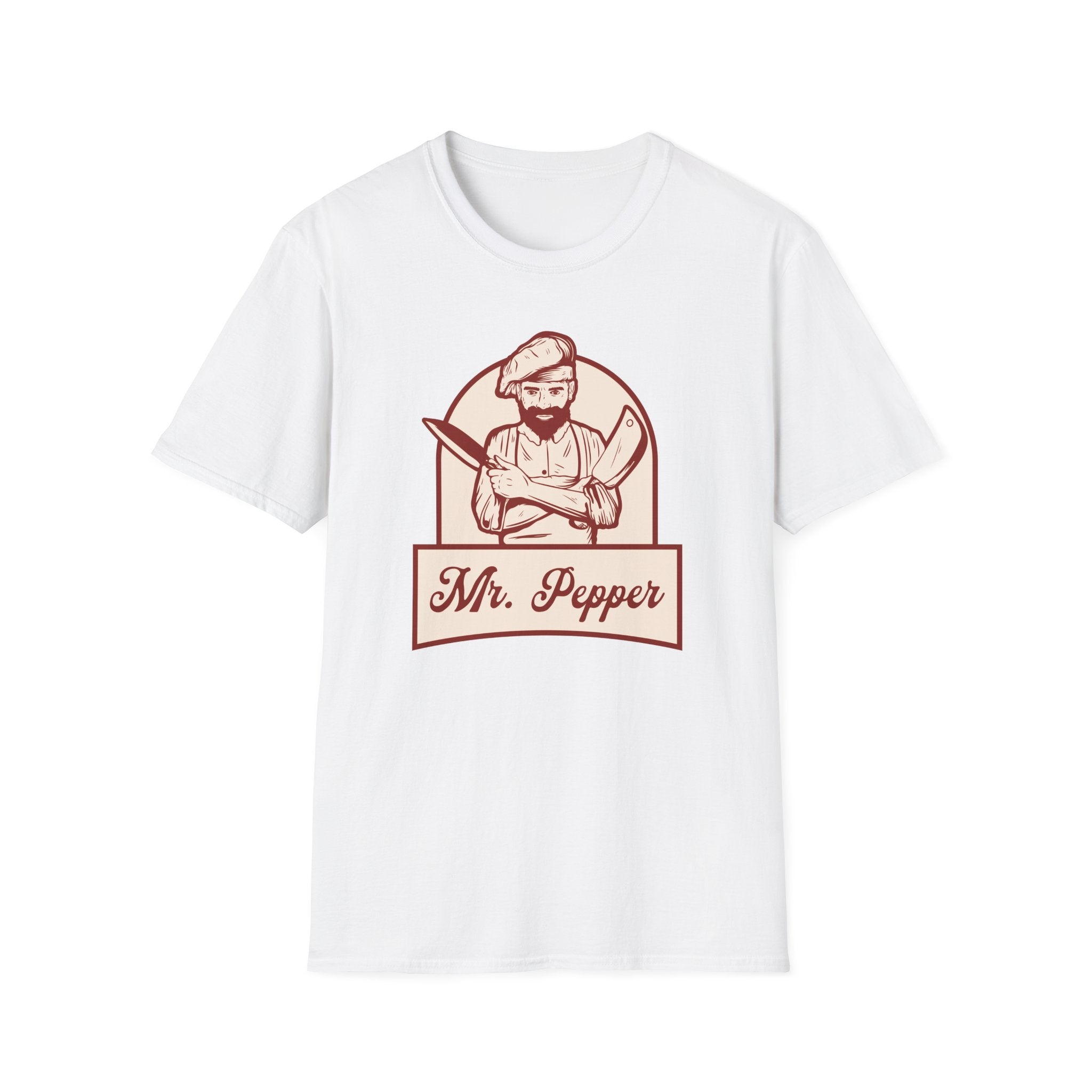 Mr. Pepper T-Shirt