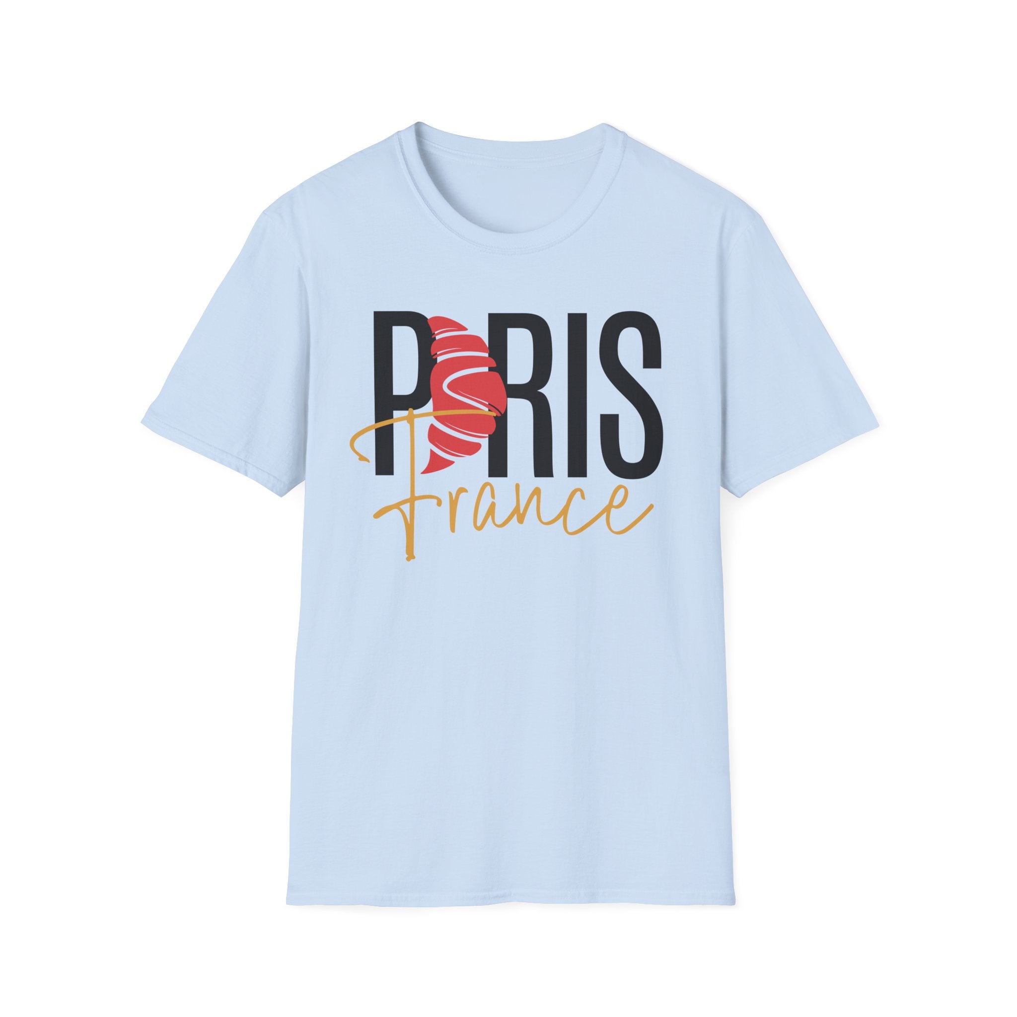 Paris France T-Shirt