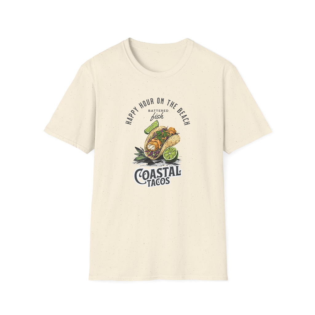 Coastal Tacos T-Shirt