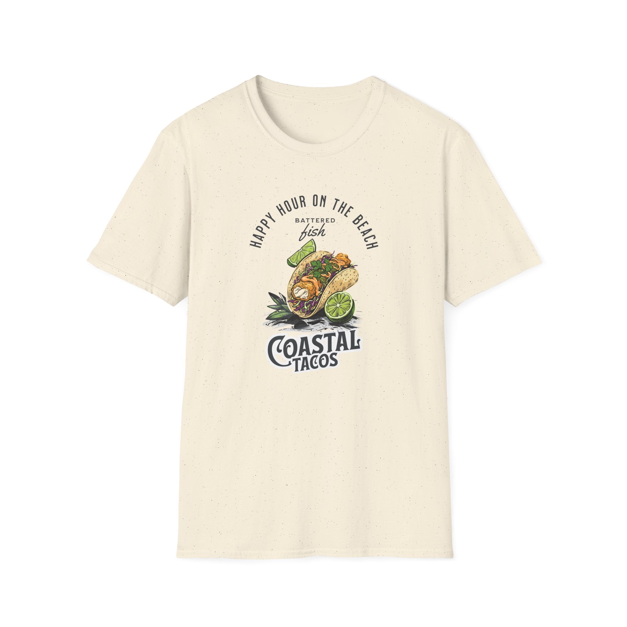 Coastal Tacos T-Shirt