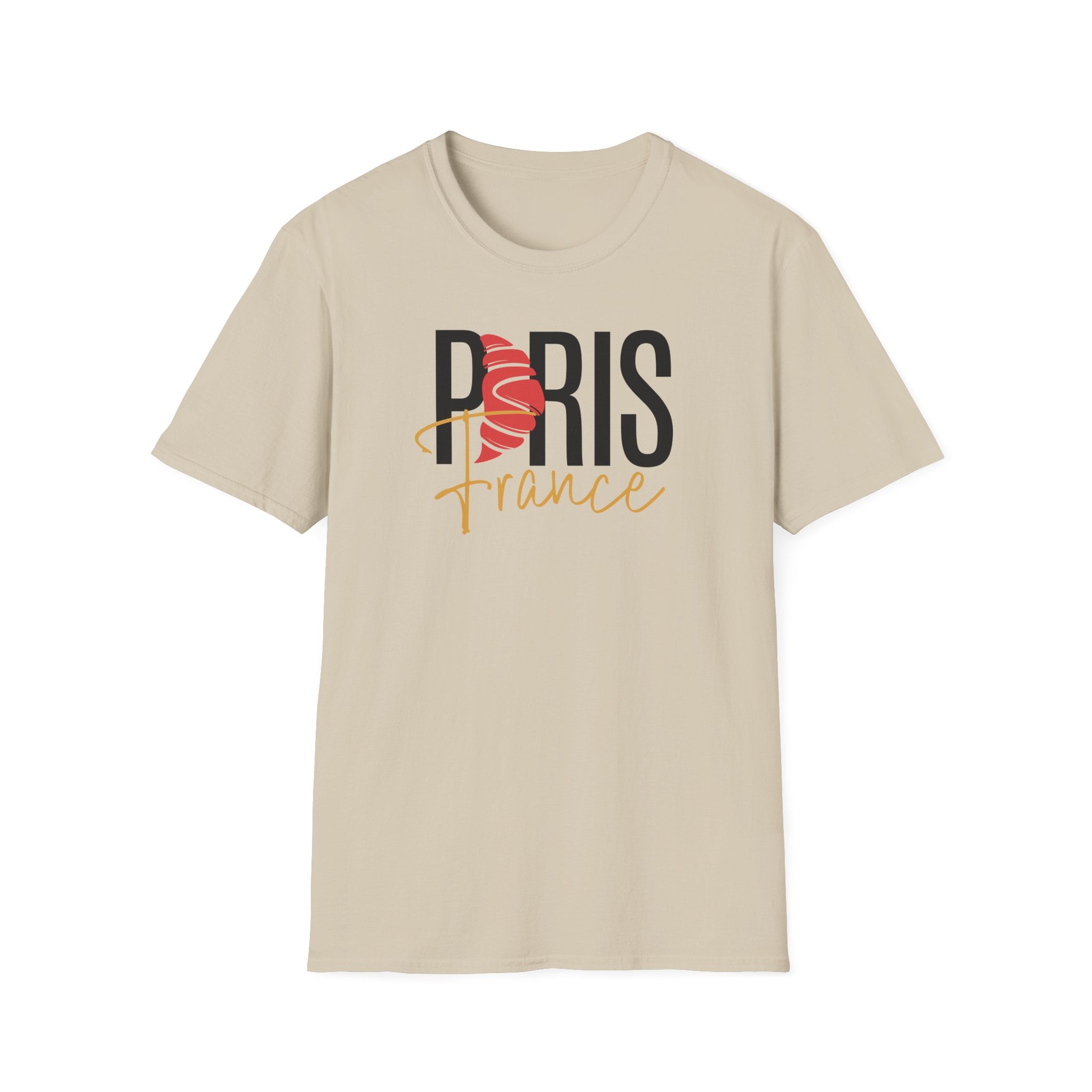 Paris France T-Shirt