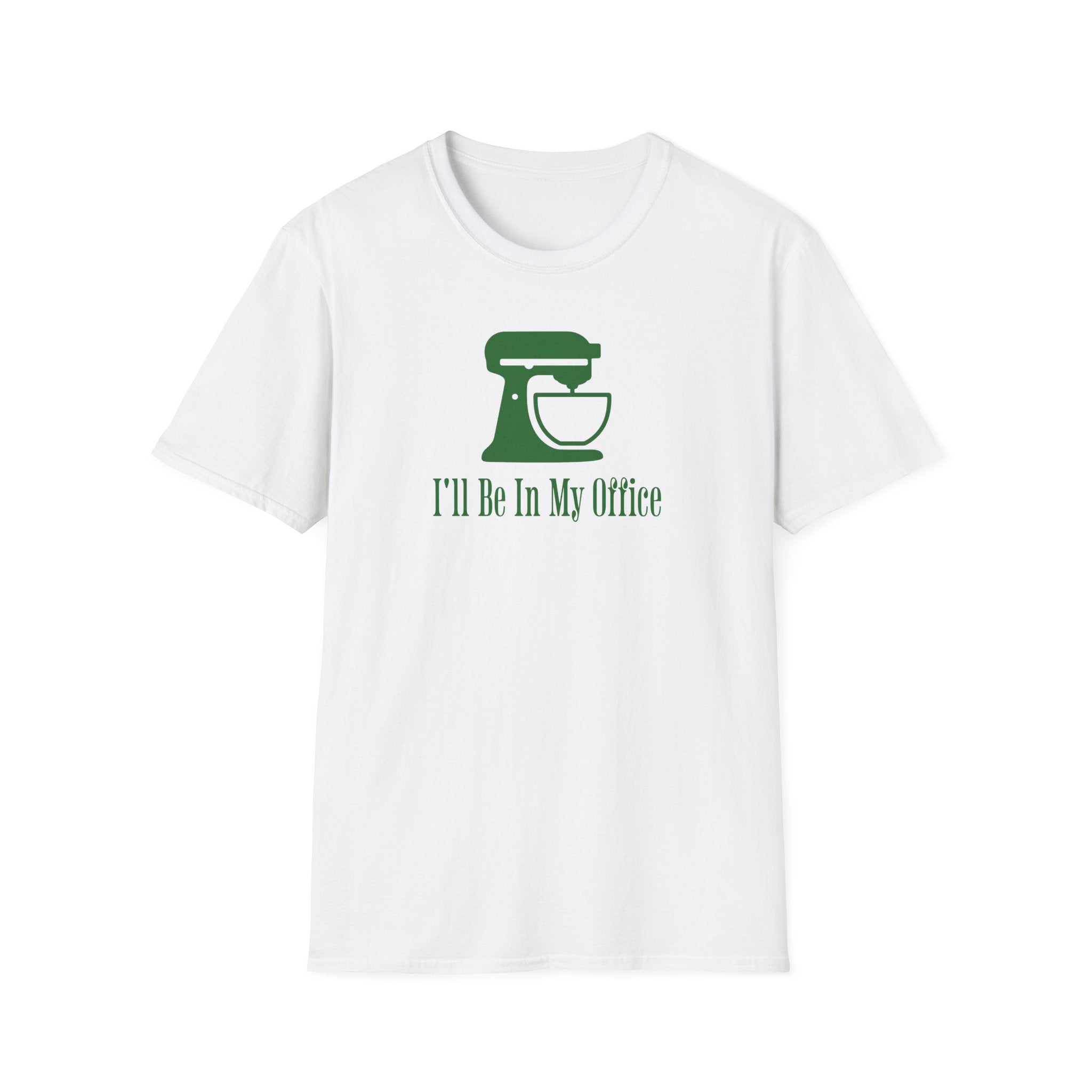 I'll Be In My Office T-Shirt
