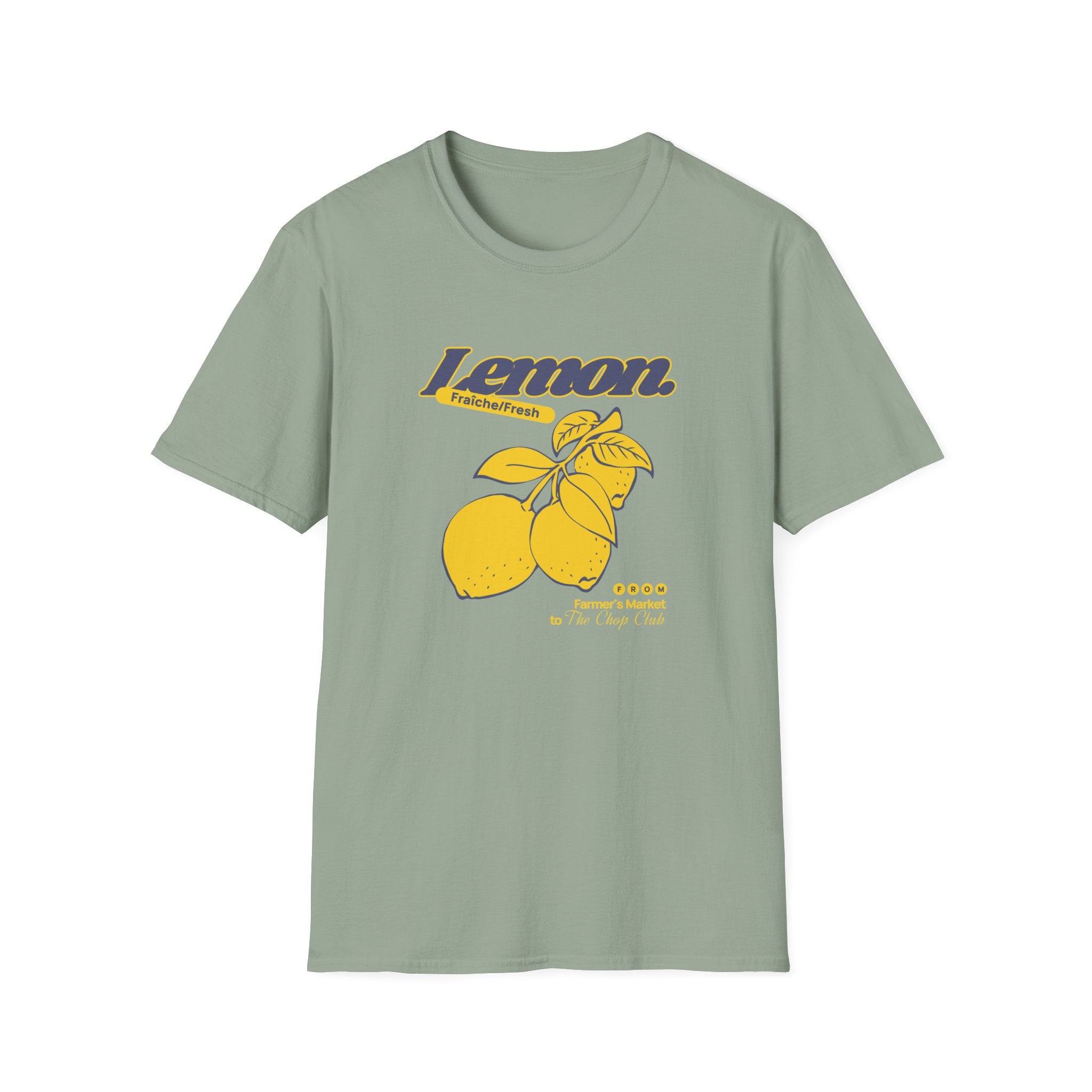 Fresh Lemon T-Shirt
