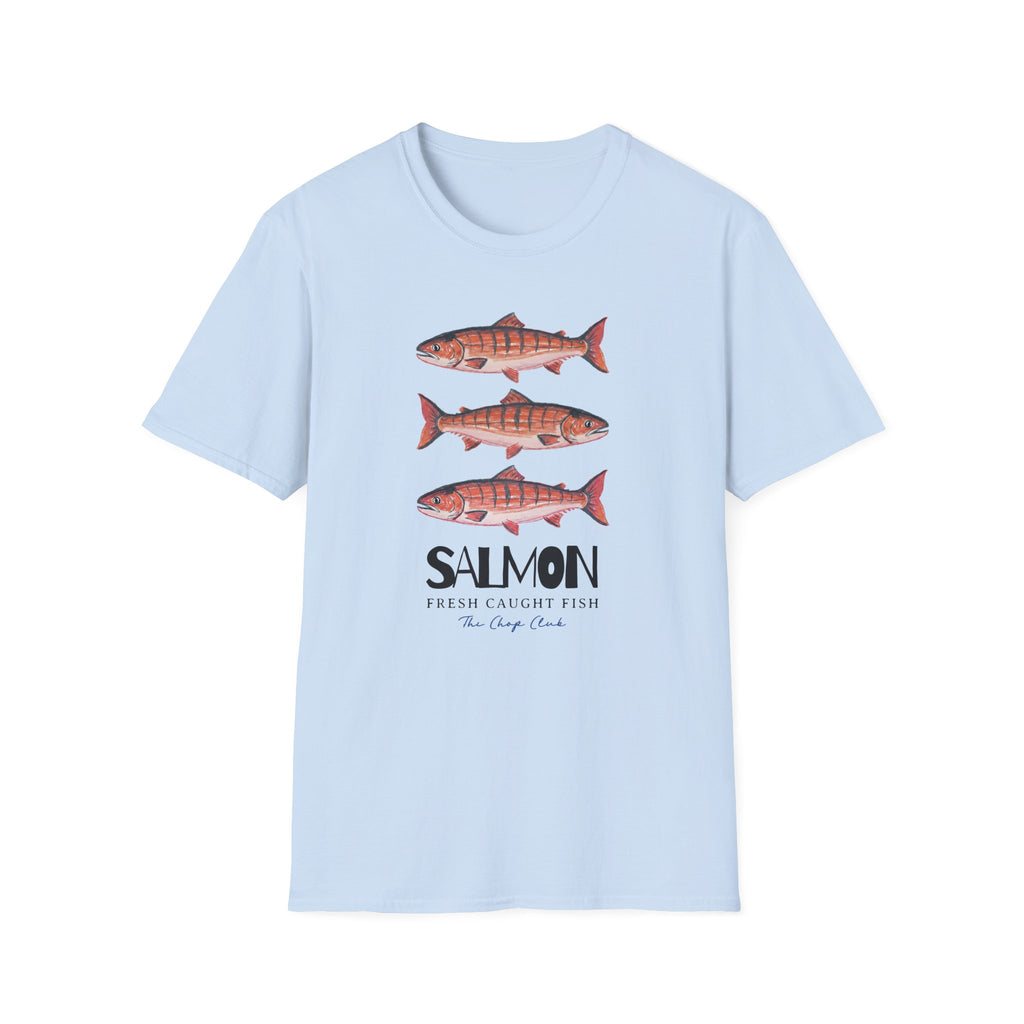 Fresh Salmon T-Shirt