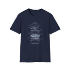 Deconstructed Burger T-Shirt