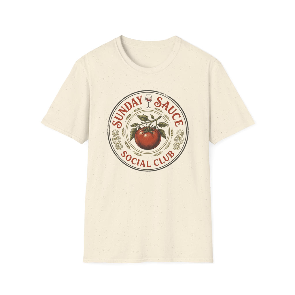 Sunday Sauce T-Shirt