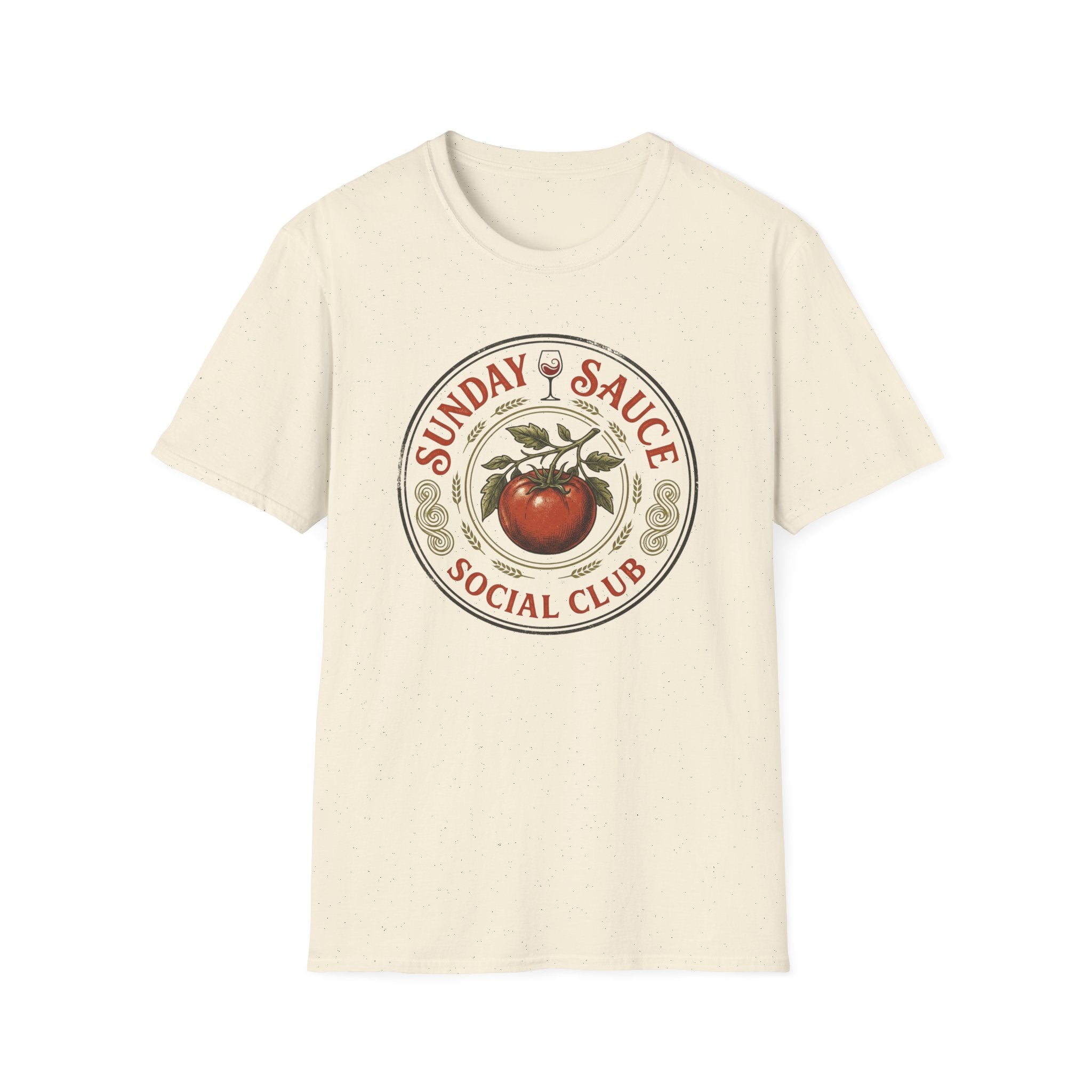 Sunday Sauce T-Shirt