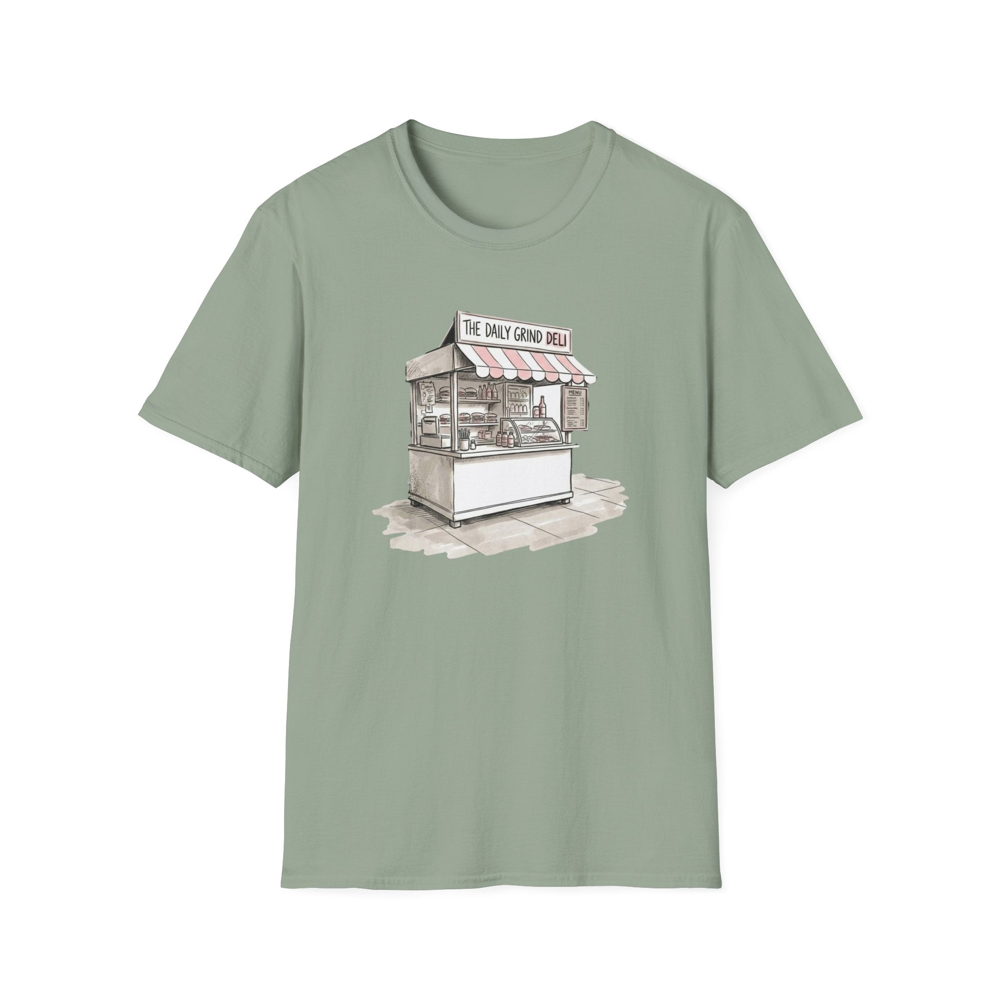 Deli Stand T-Shirt