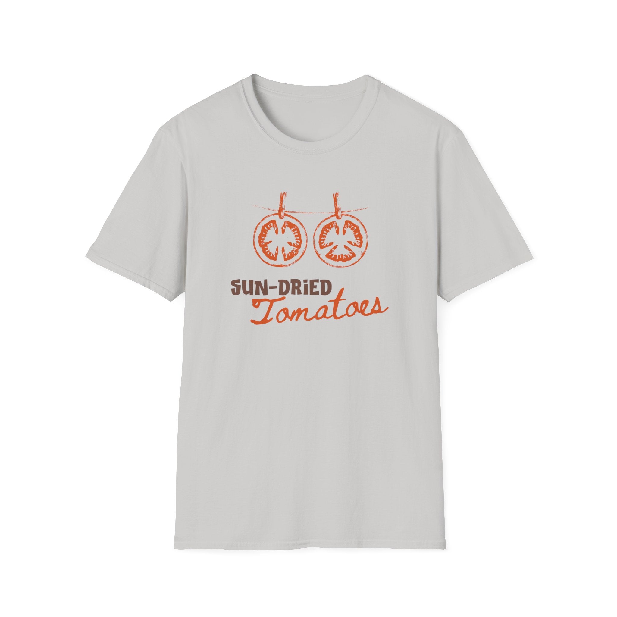 Sun-Dried Tomatoes T-Shirt