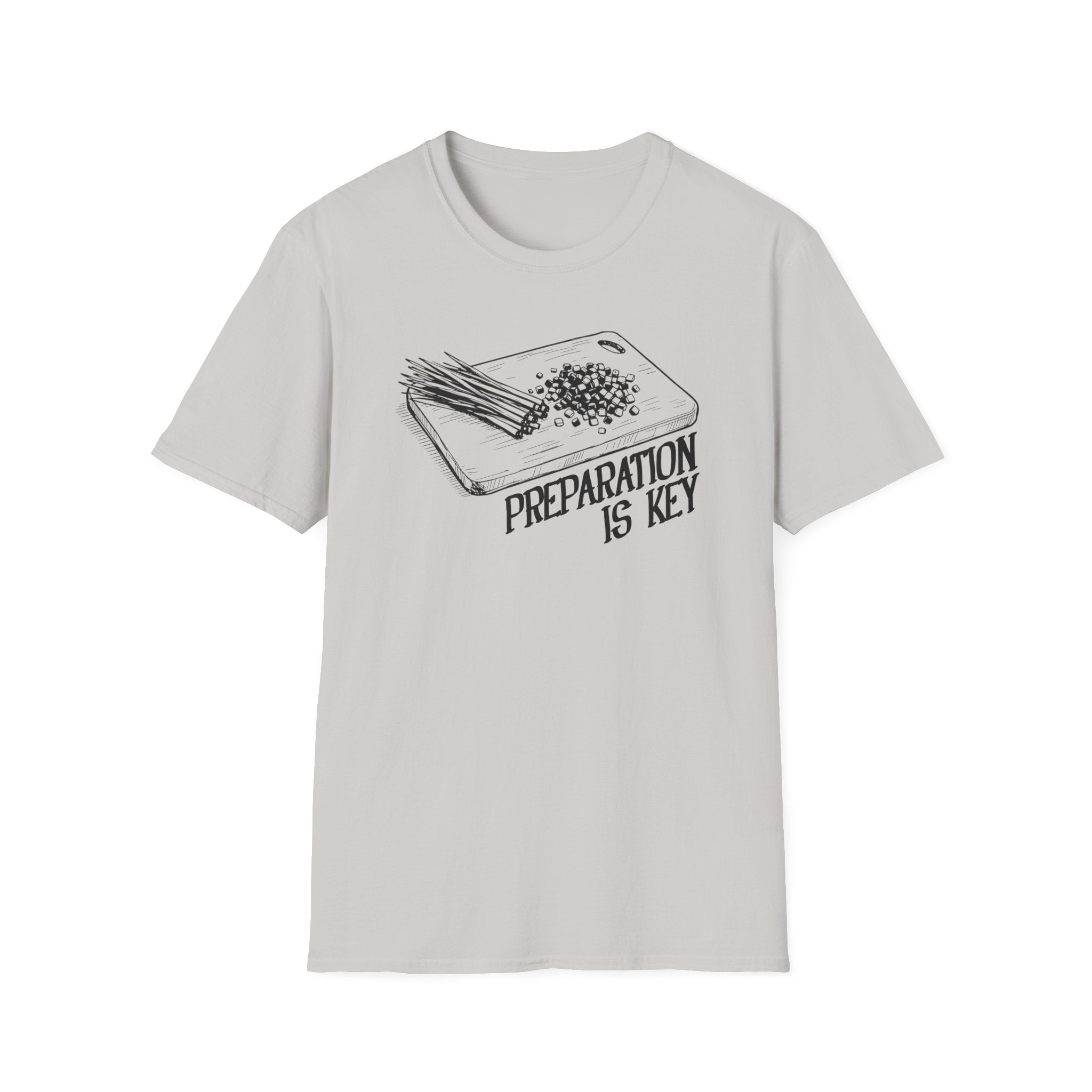 Preparation is Key T-Shirt