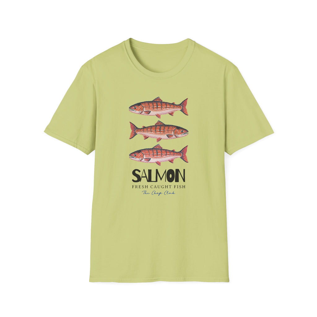 Fresh Salmon T-Shirt