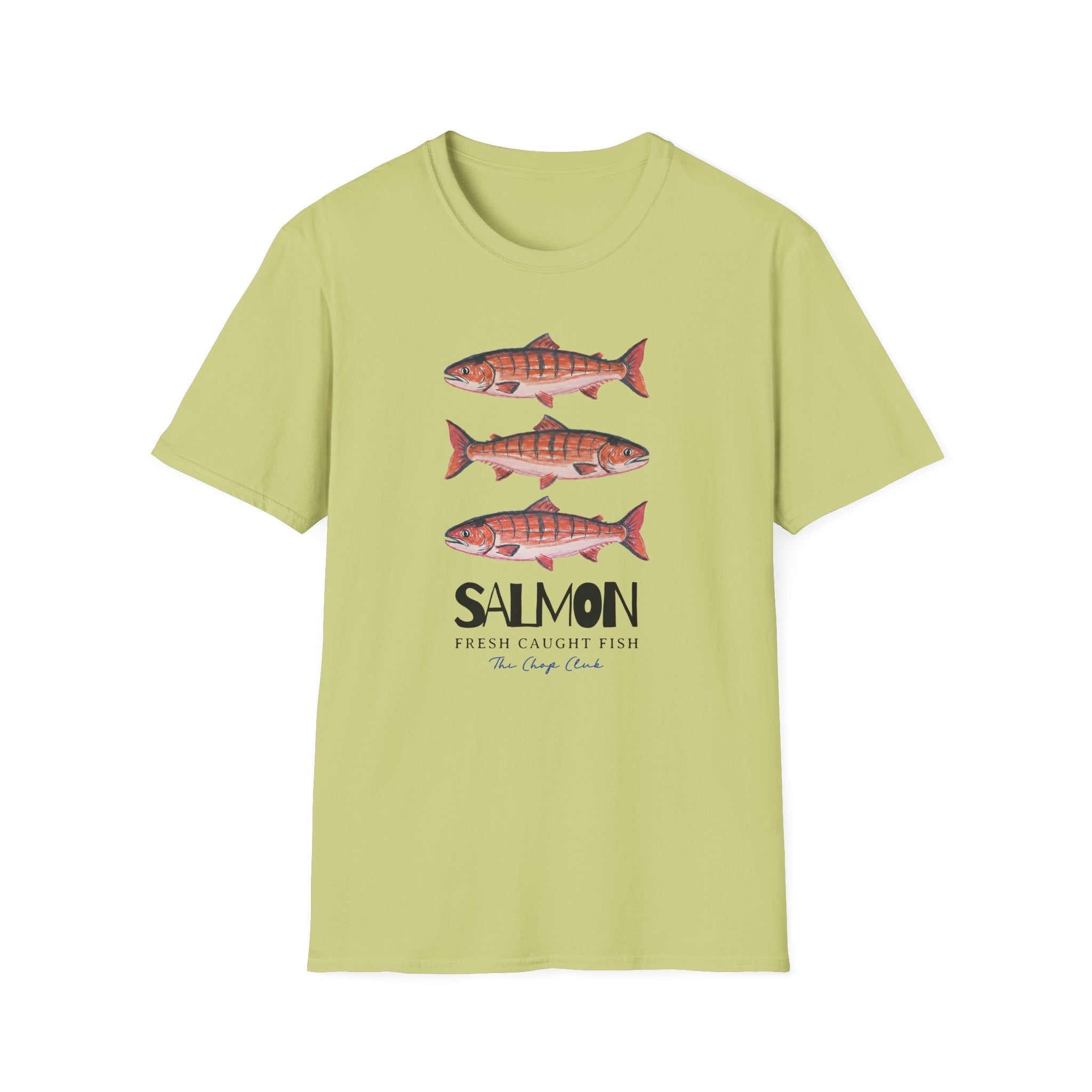 Fresh Salmon T-Shirt