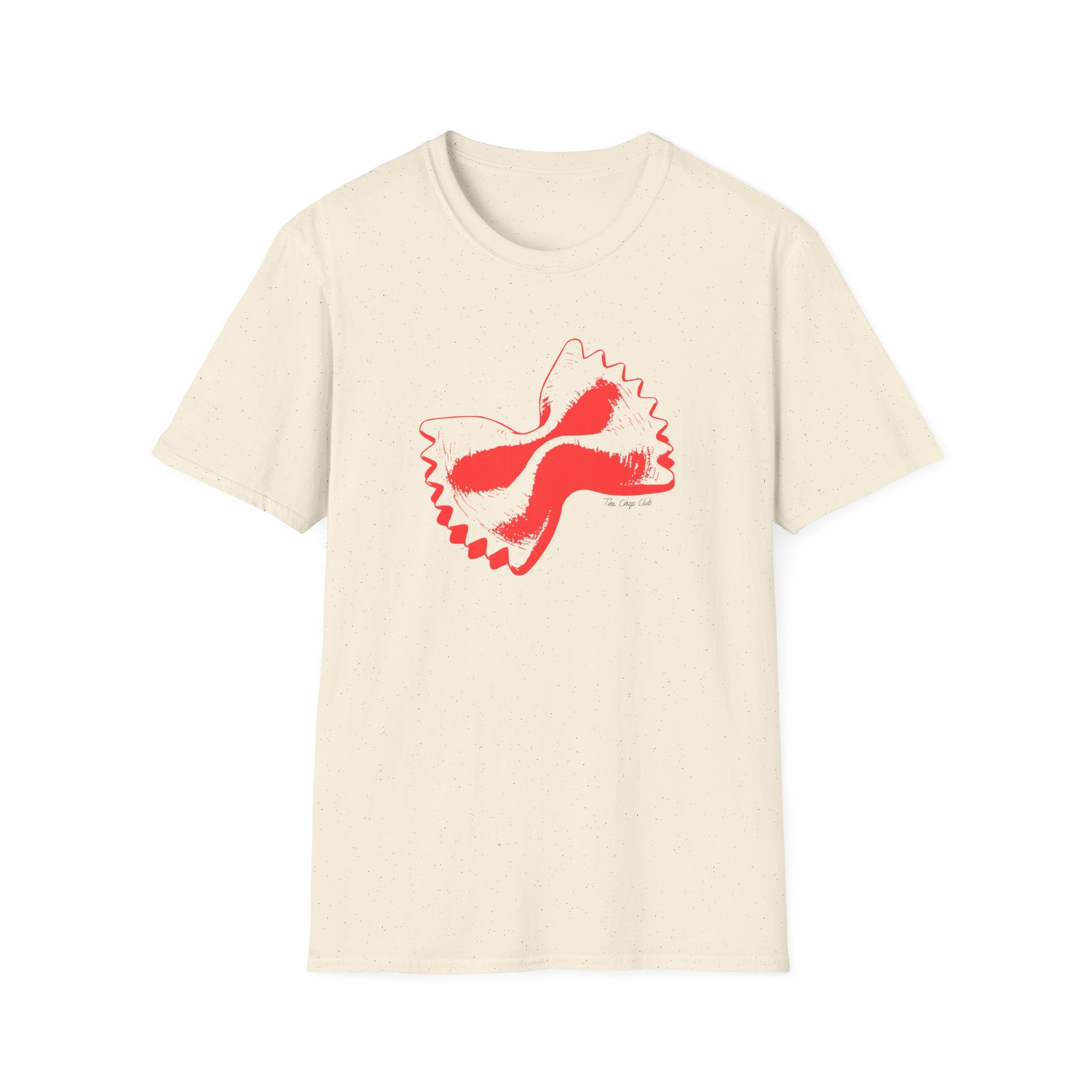 Bowtie Pasta T-Shirt