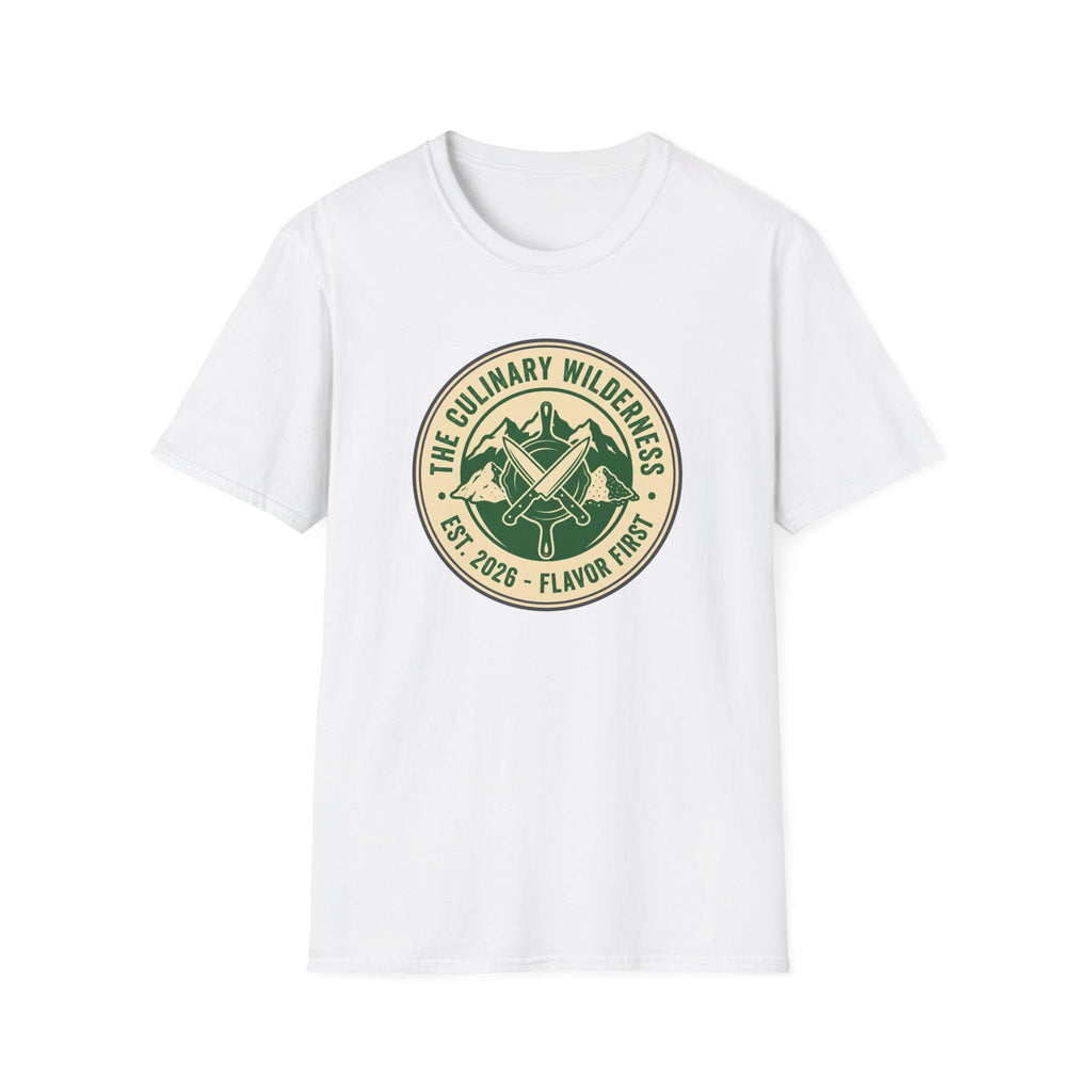Culinary Wilderness T-Shirt