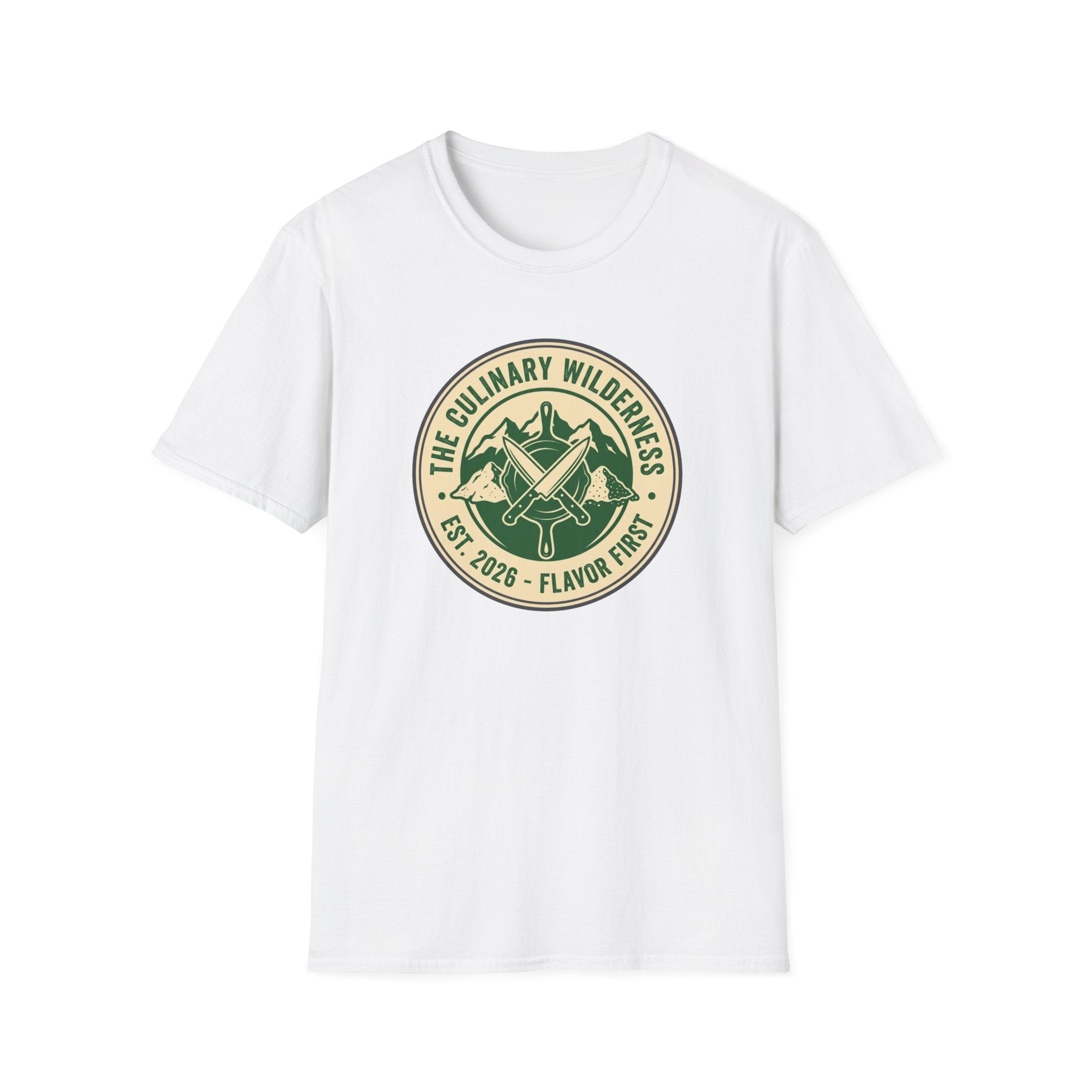 Culinary Wilderness T-Shirt