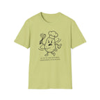 Something is Burning T-Shirt