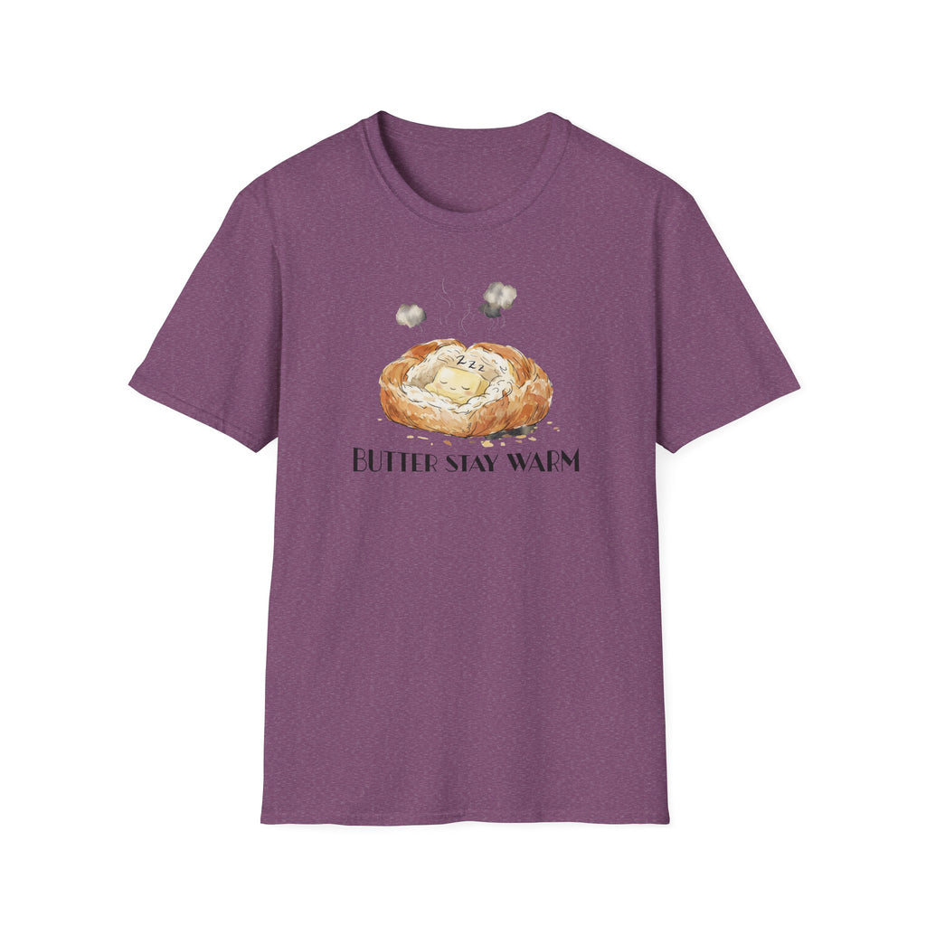 Butter Stay Warm T-Shirt