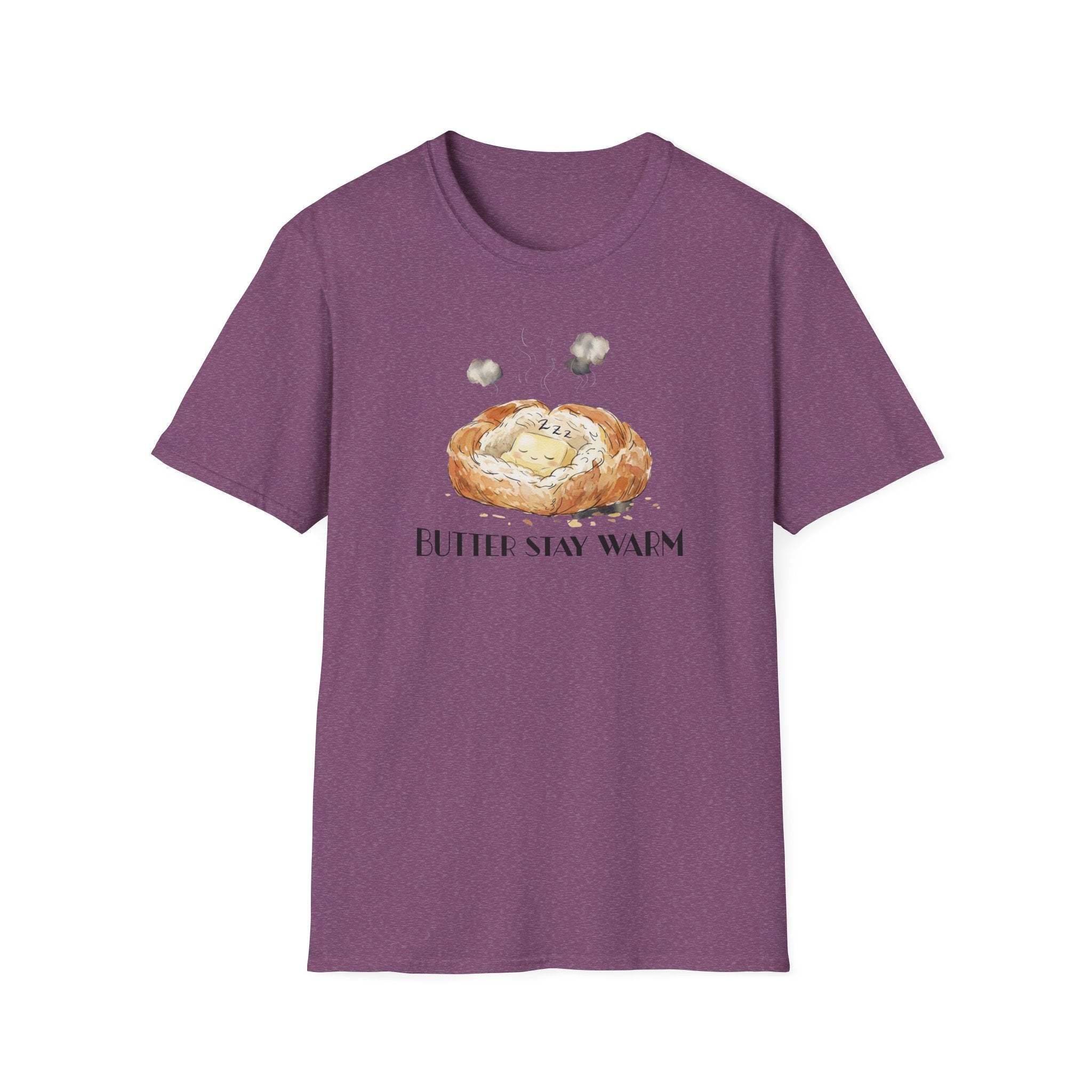Butter Stay Warm T-Shirt