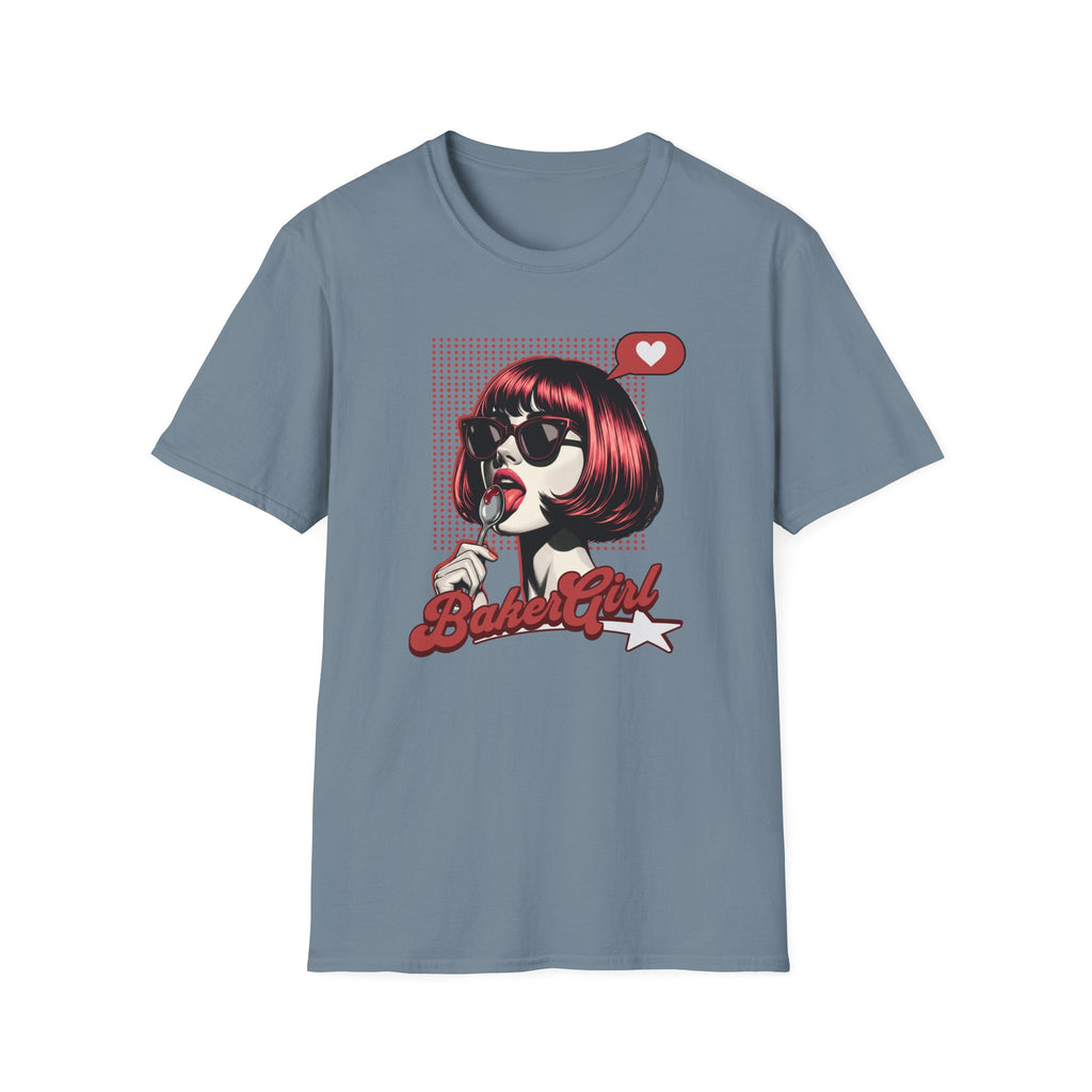 Baker Girl T-Shirt
