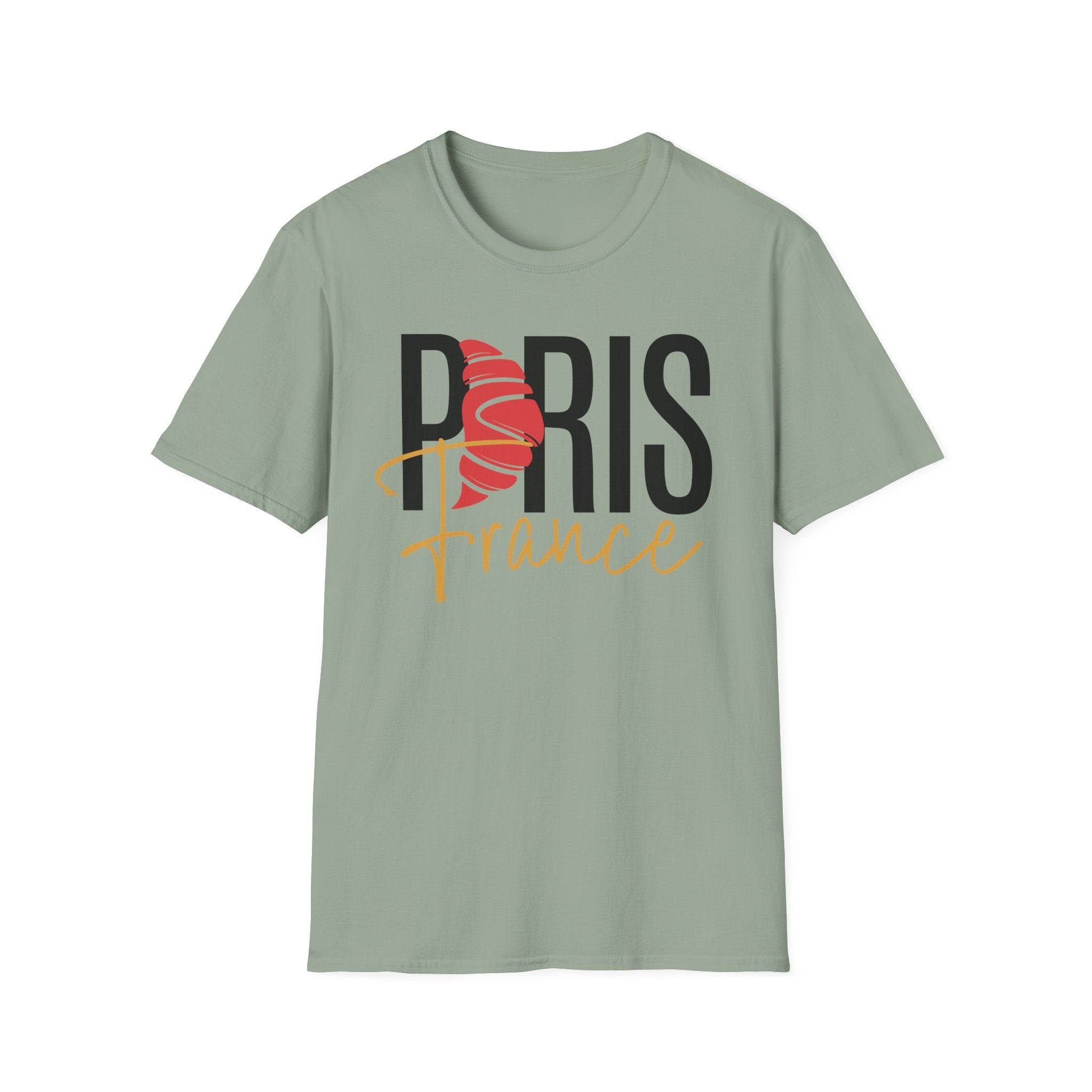 Paris France T-Shirt