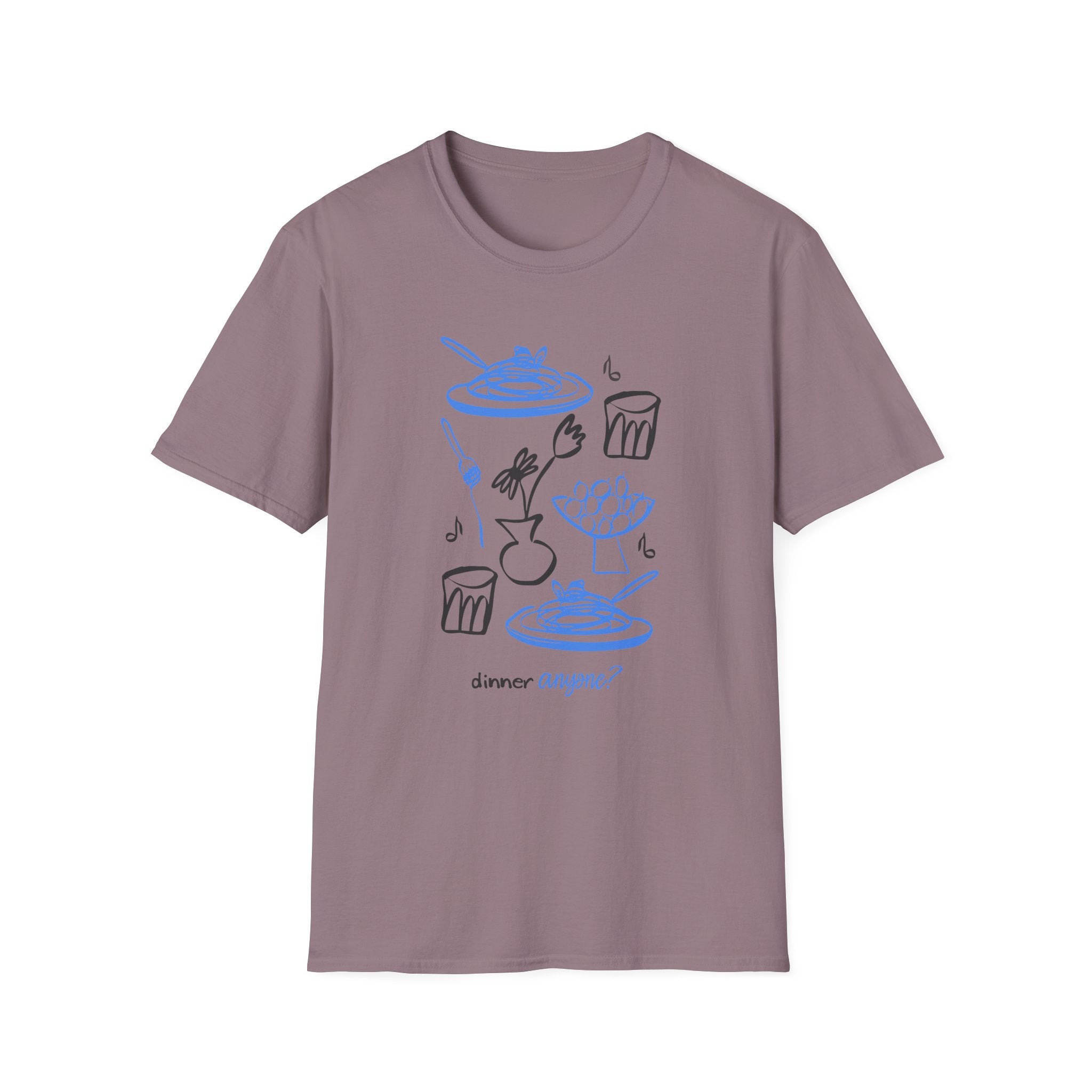 Dinner Anyone T-Shirt