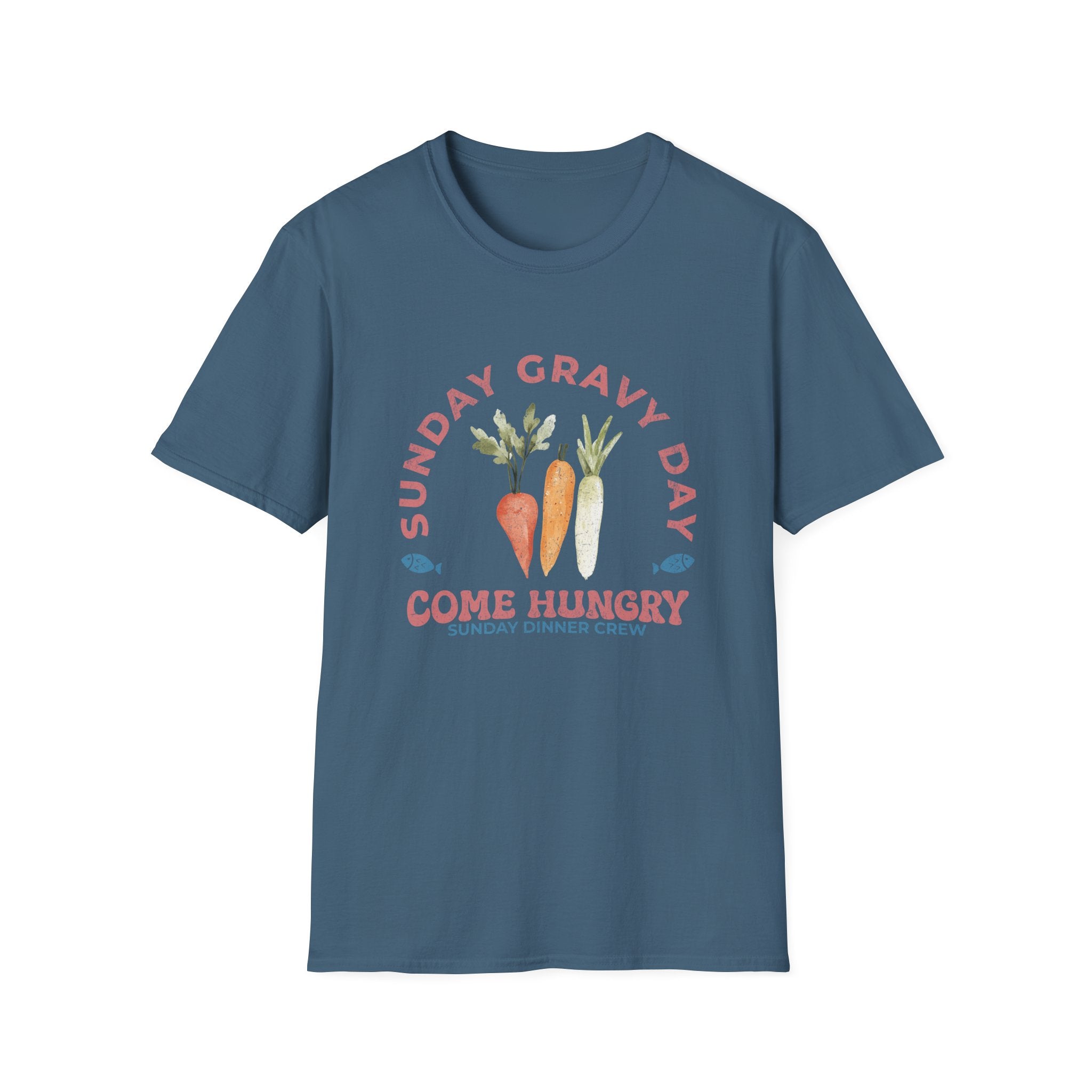 Come Hungry T-Shirt