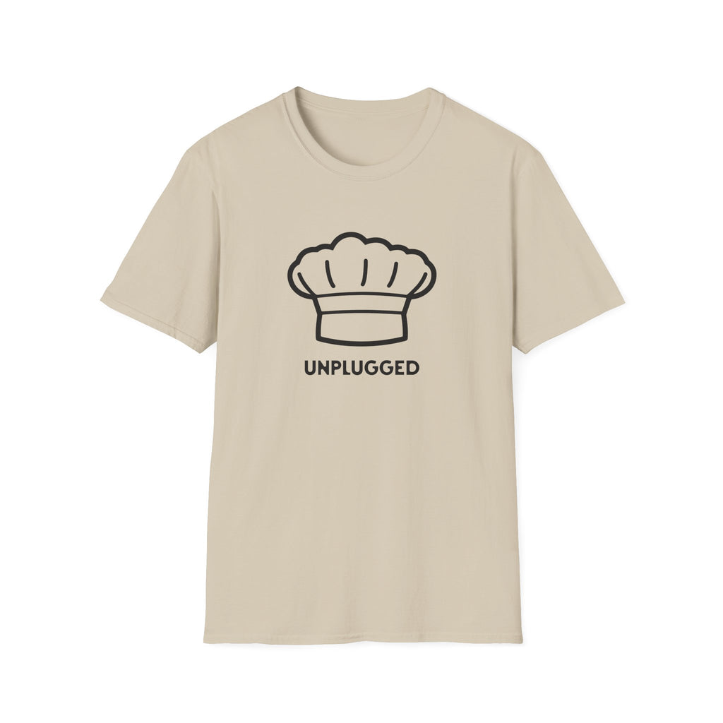 Unplugged T-Shirt