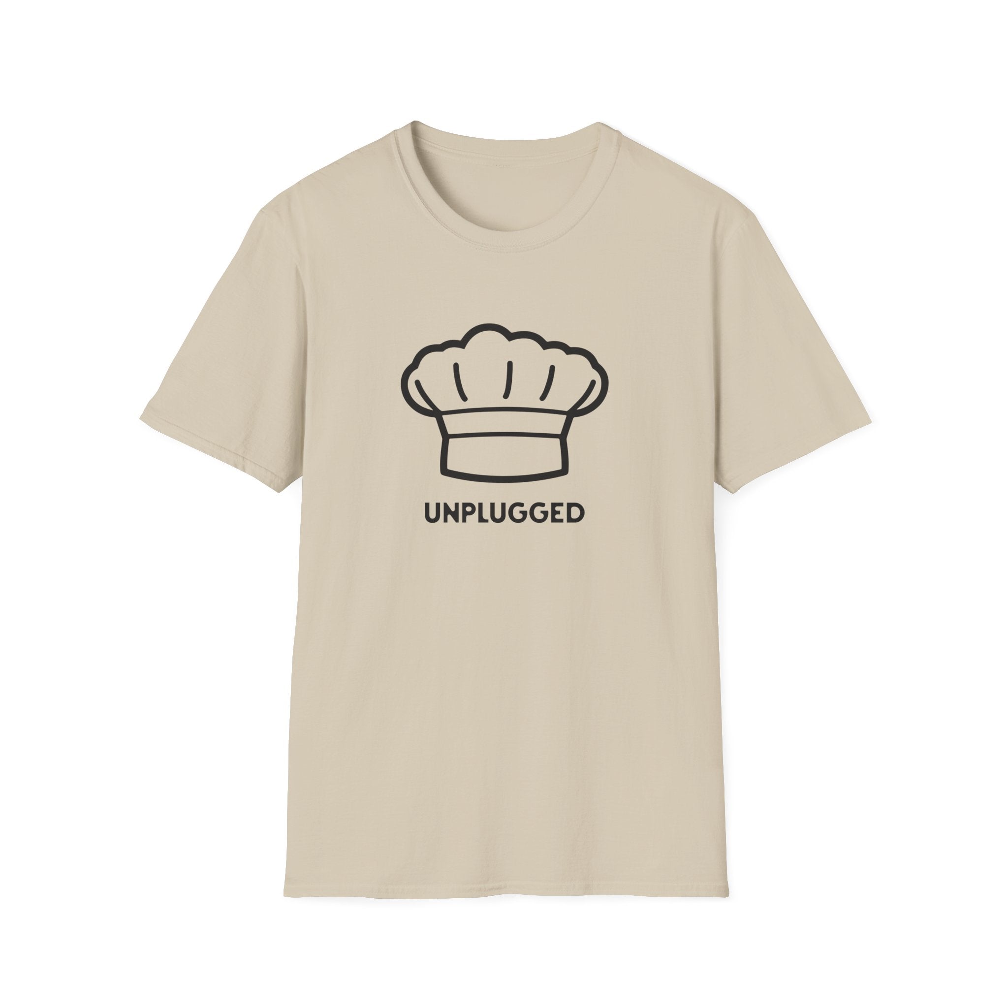 Unplugged T-Shirt