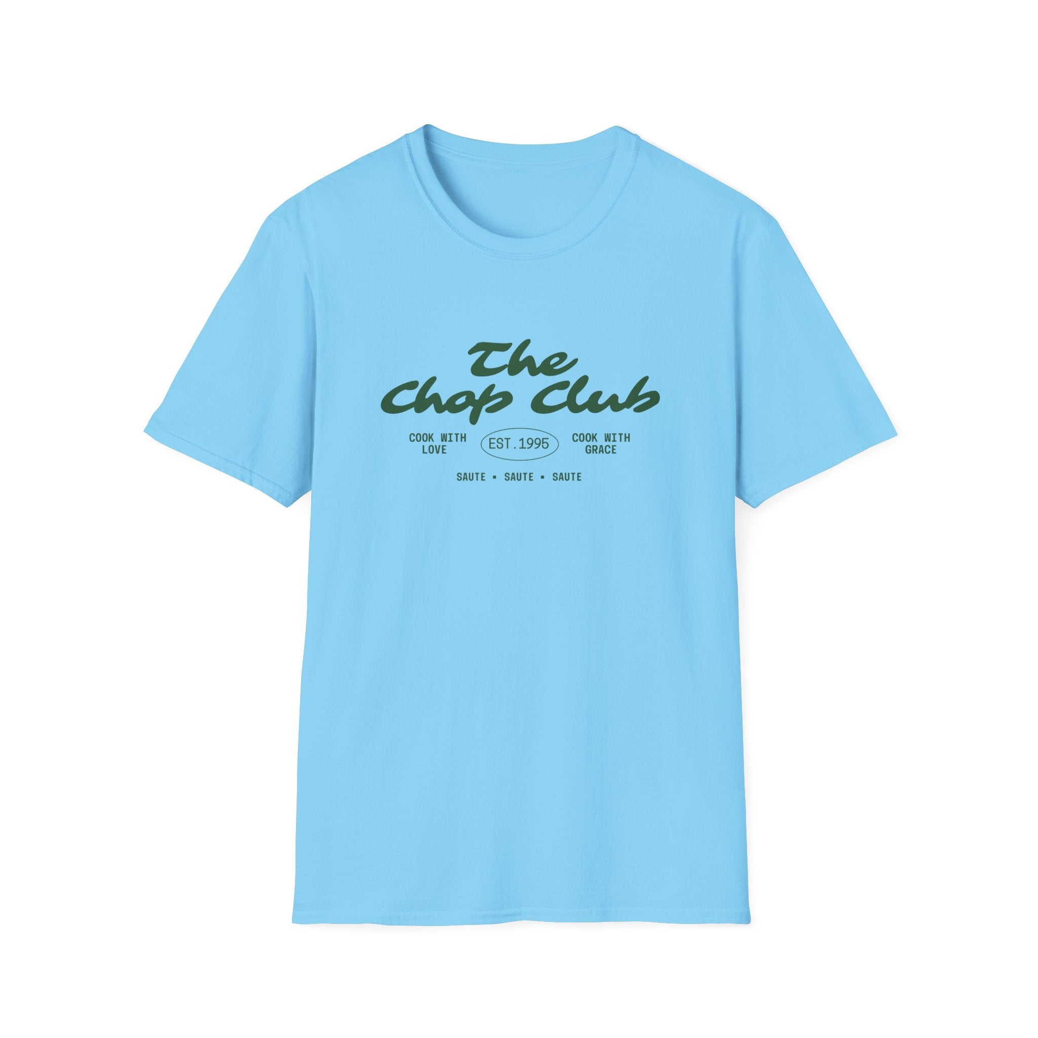 Cook With Love T-Shirt