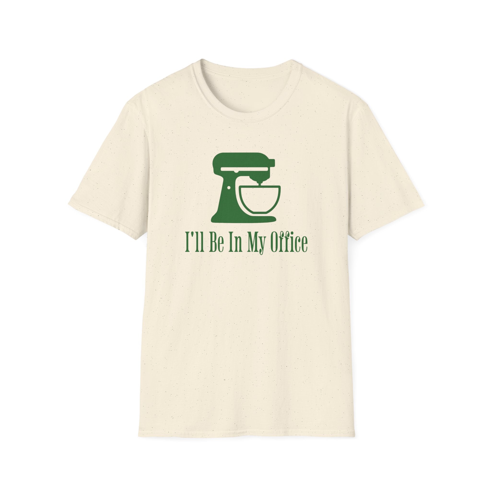 I'll Be In My Office T-Shirt