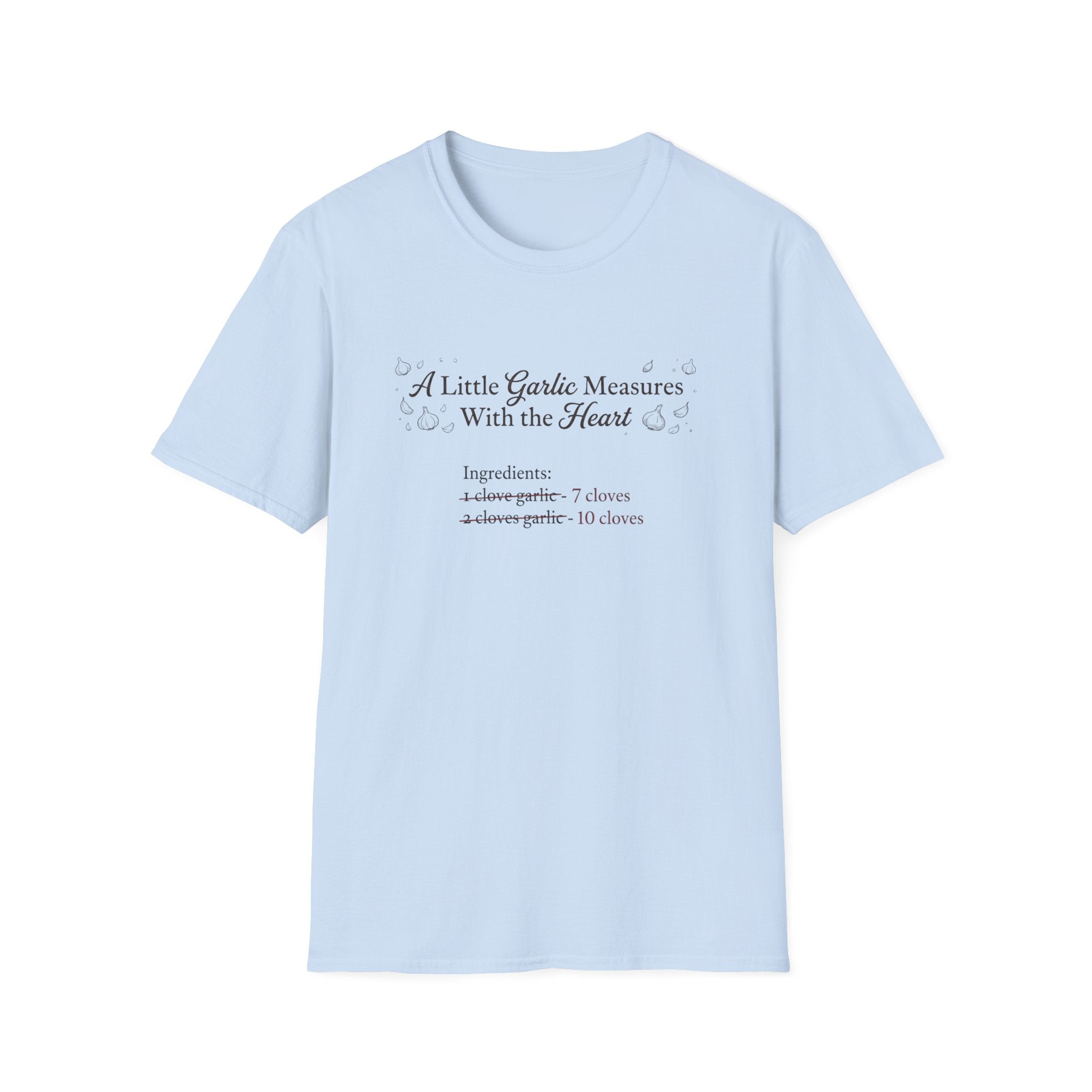 7 Cloves T-Shirt