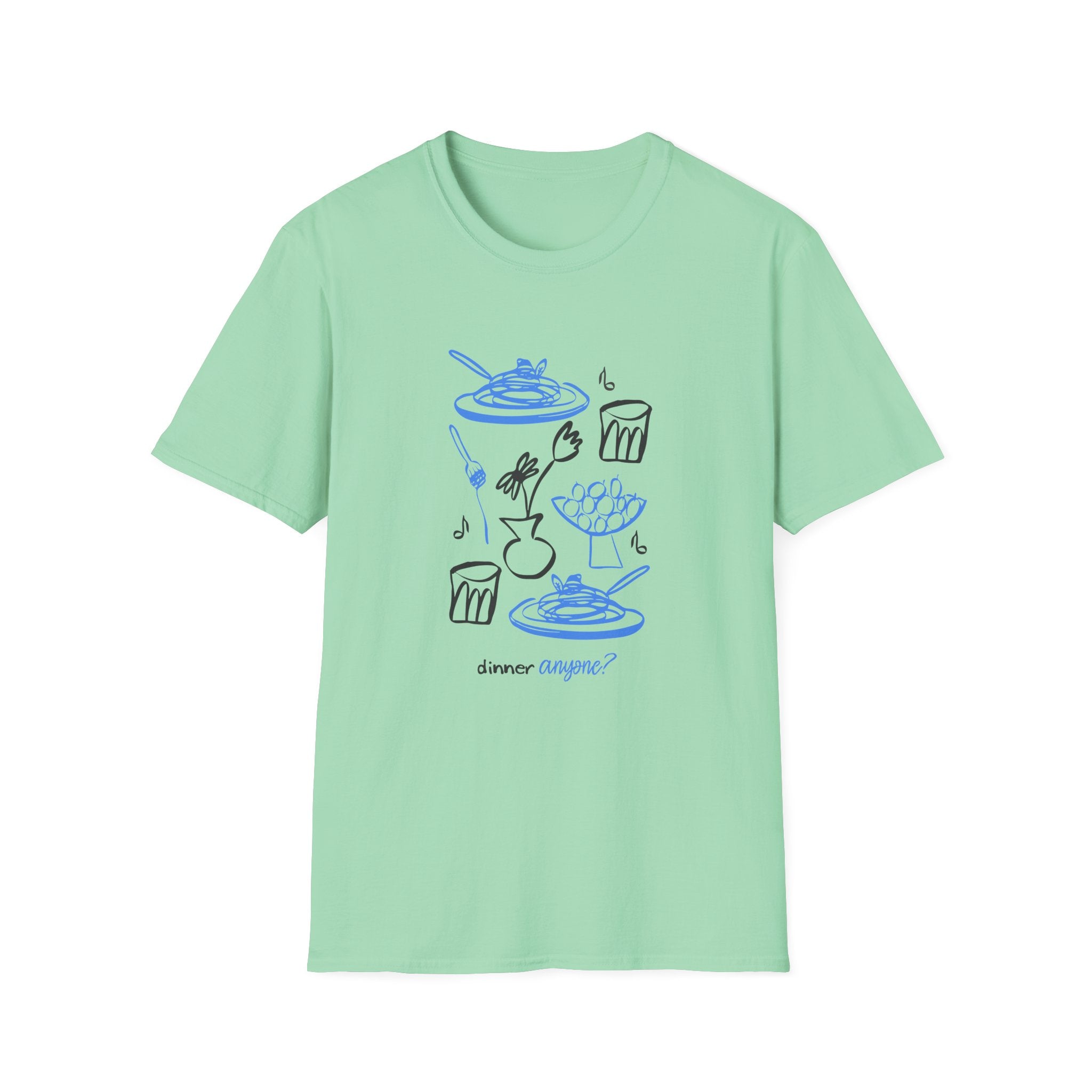 Dinner Anyone T-Shirt