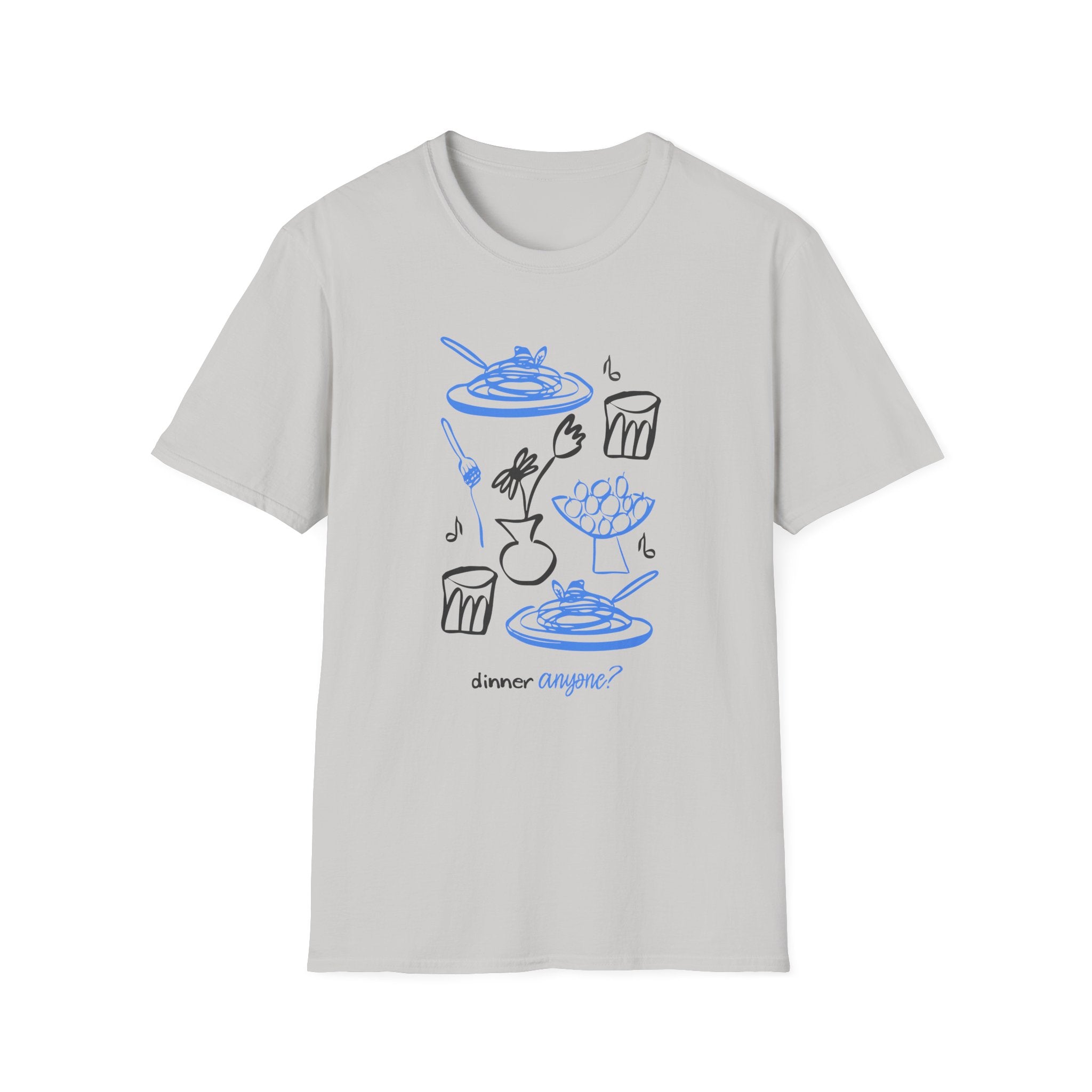 Dinner Anyone T-Shirt