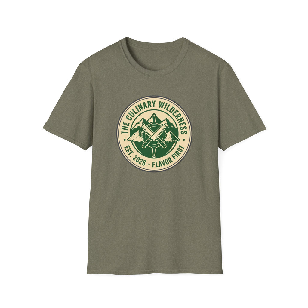 Culinary Wilderness T-Shirt