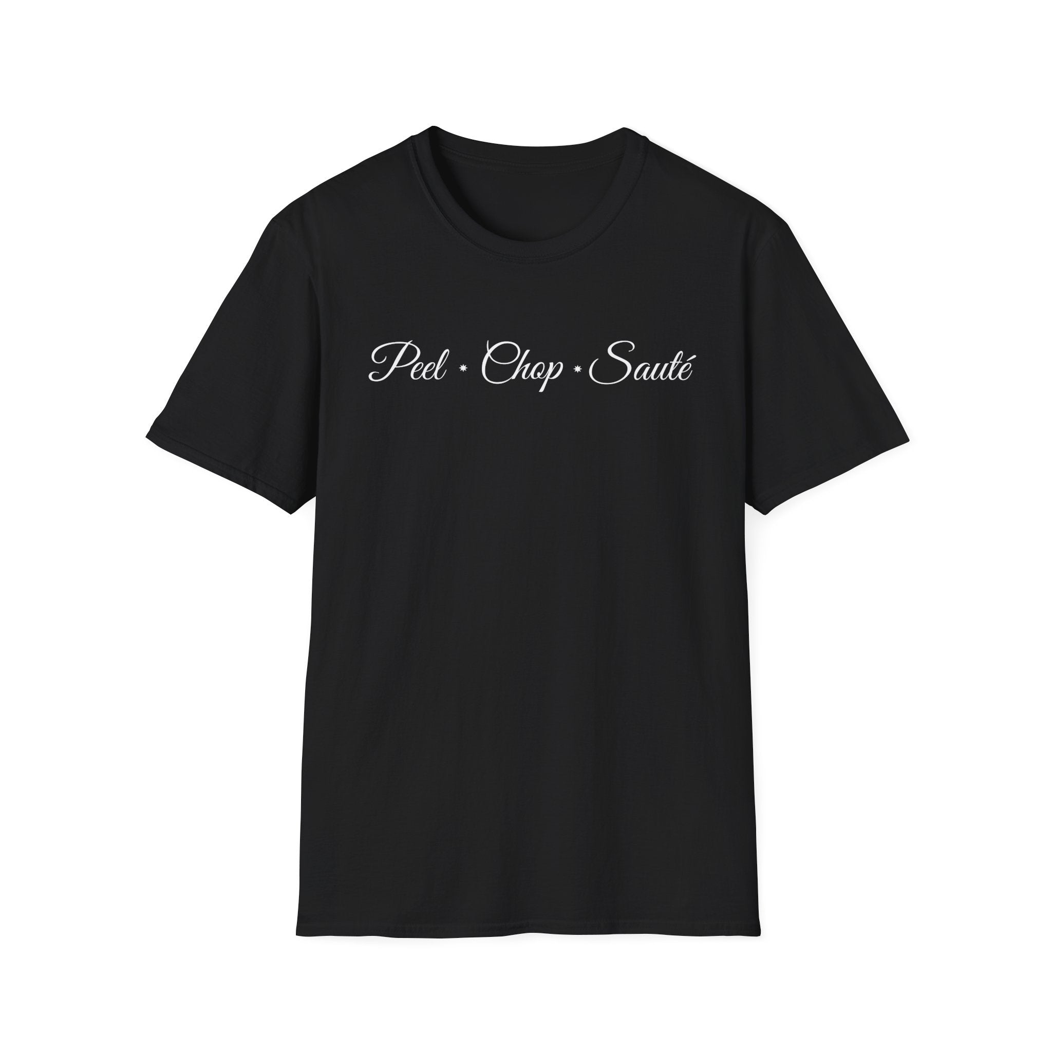 Peel Chop Sauté T-Shirt