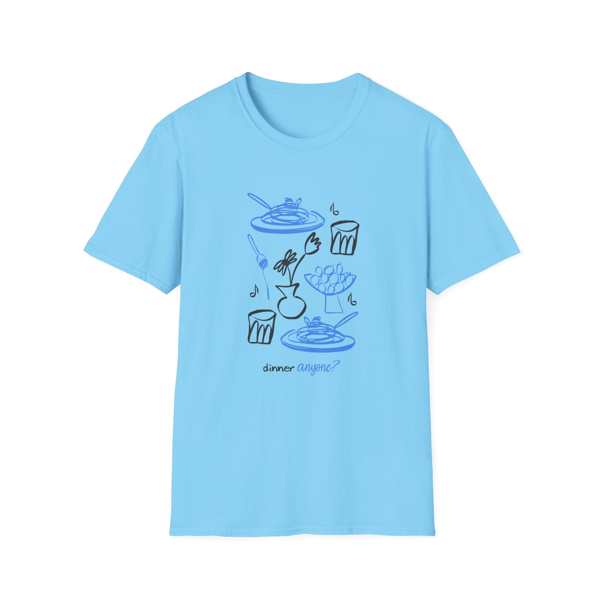 Dinner Anyone T-Shirt