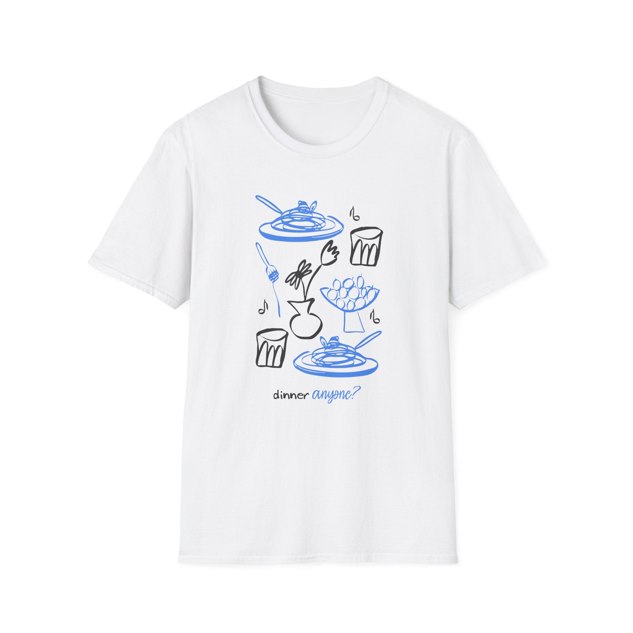 Dinner Anyone T-Shirt