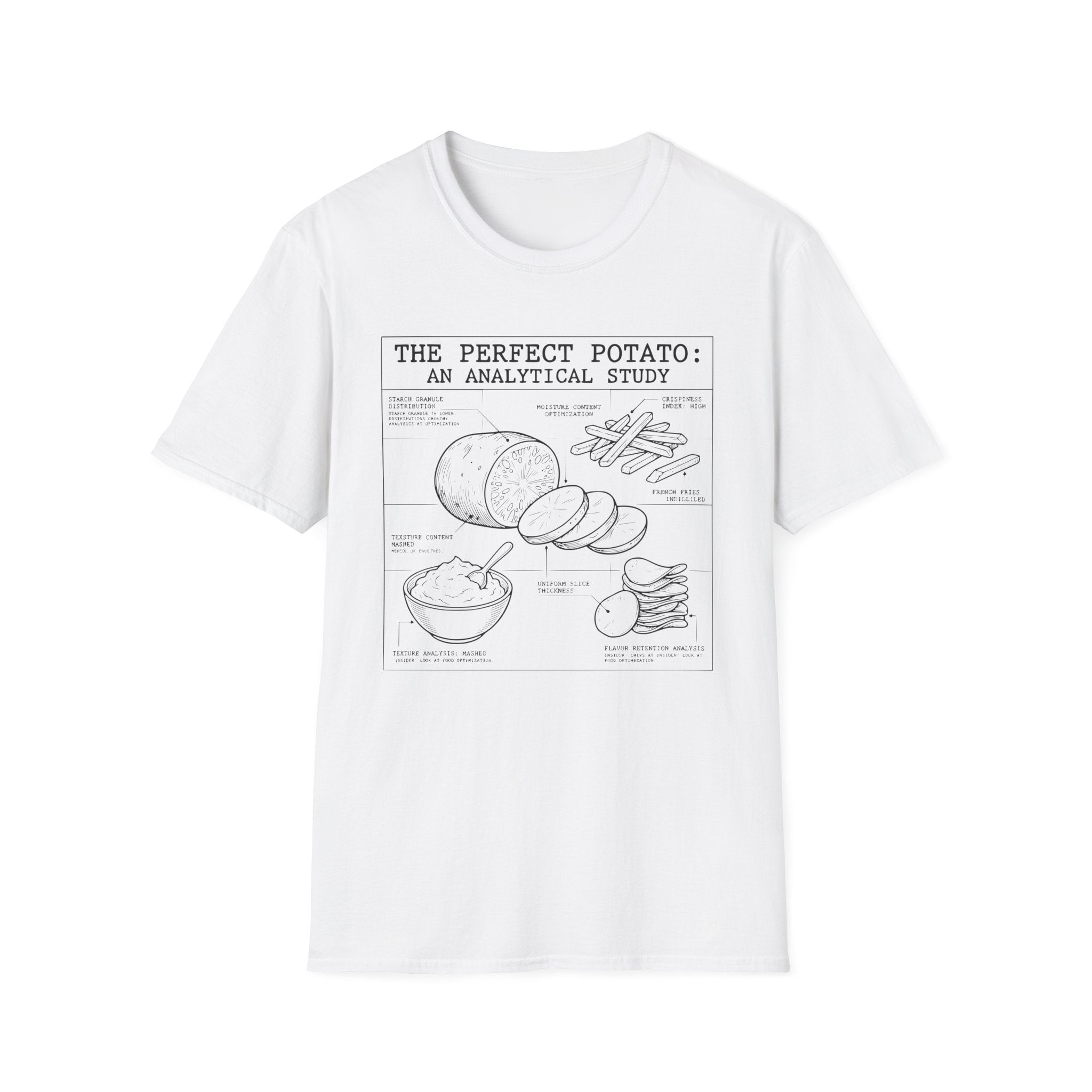 The Perfect Potato T-Shirt