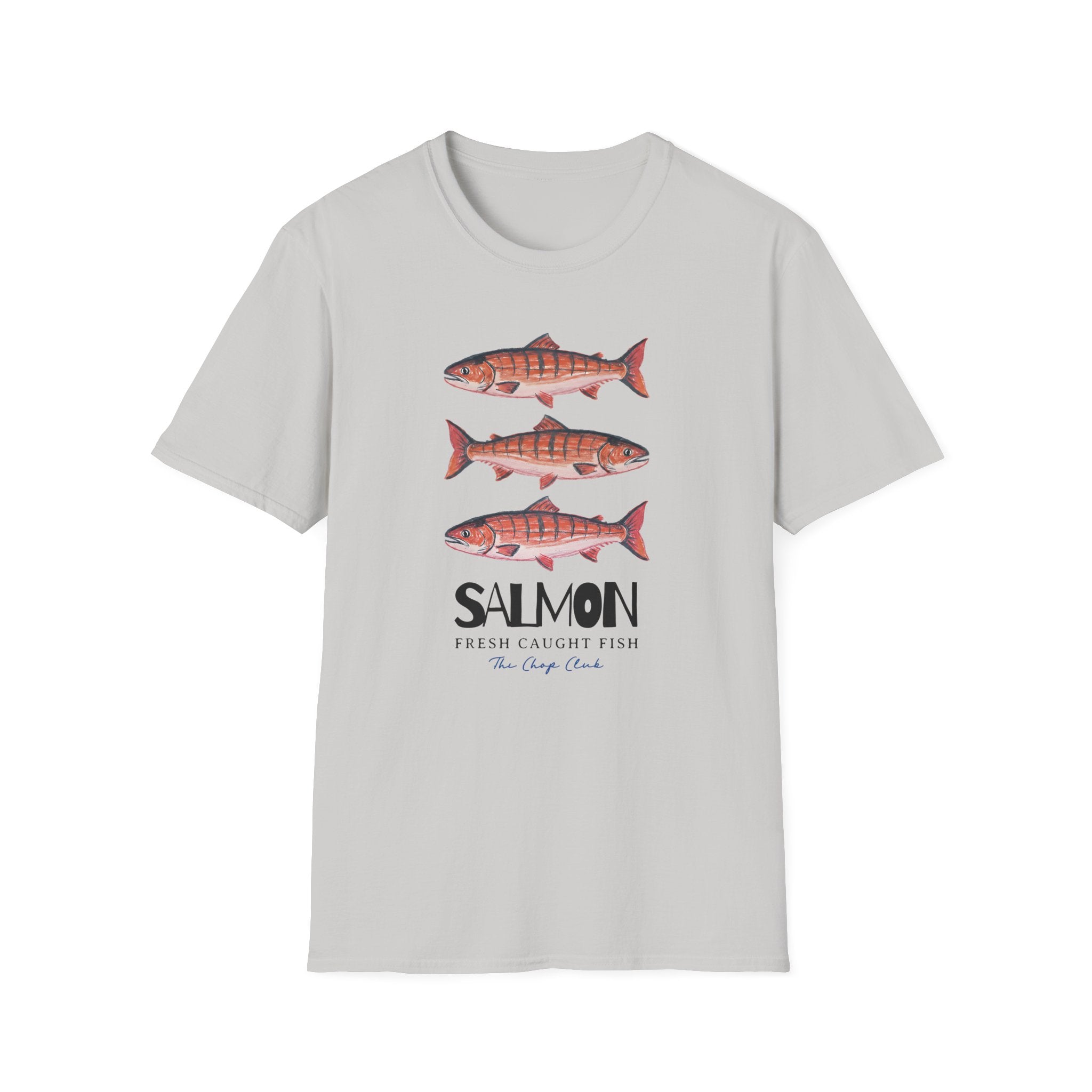 Fresh Salmon T-Shirt