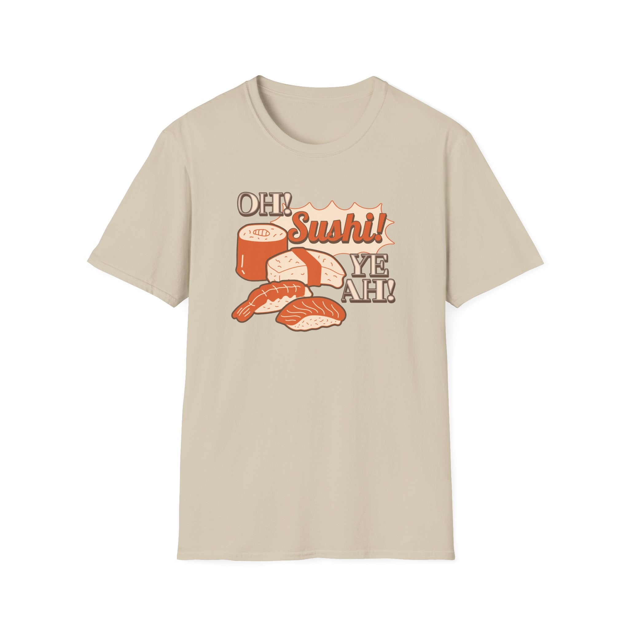 Oh Sushi T-Shirt