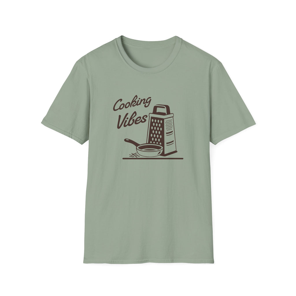Cooking Vibes T-Shirt