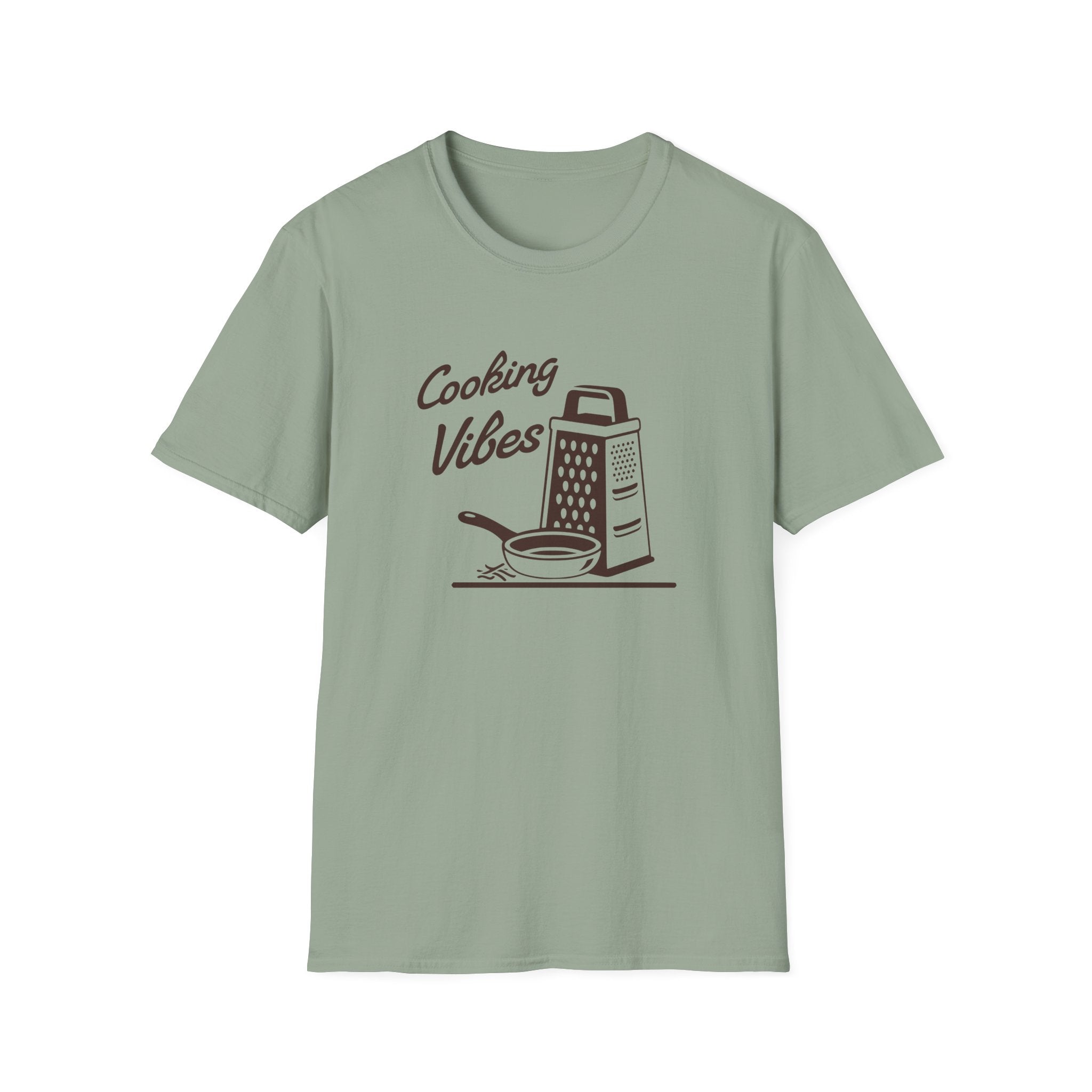 Cooking Vibes T-Shirt