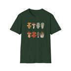 Eight Mushrooms T-Shirt