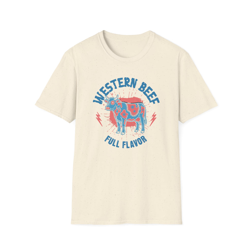 Western Beef T-Shirt